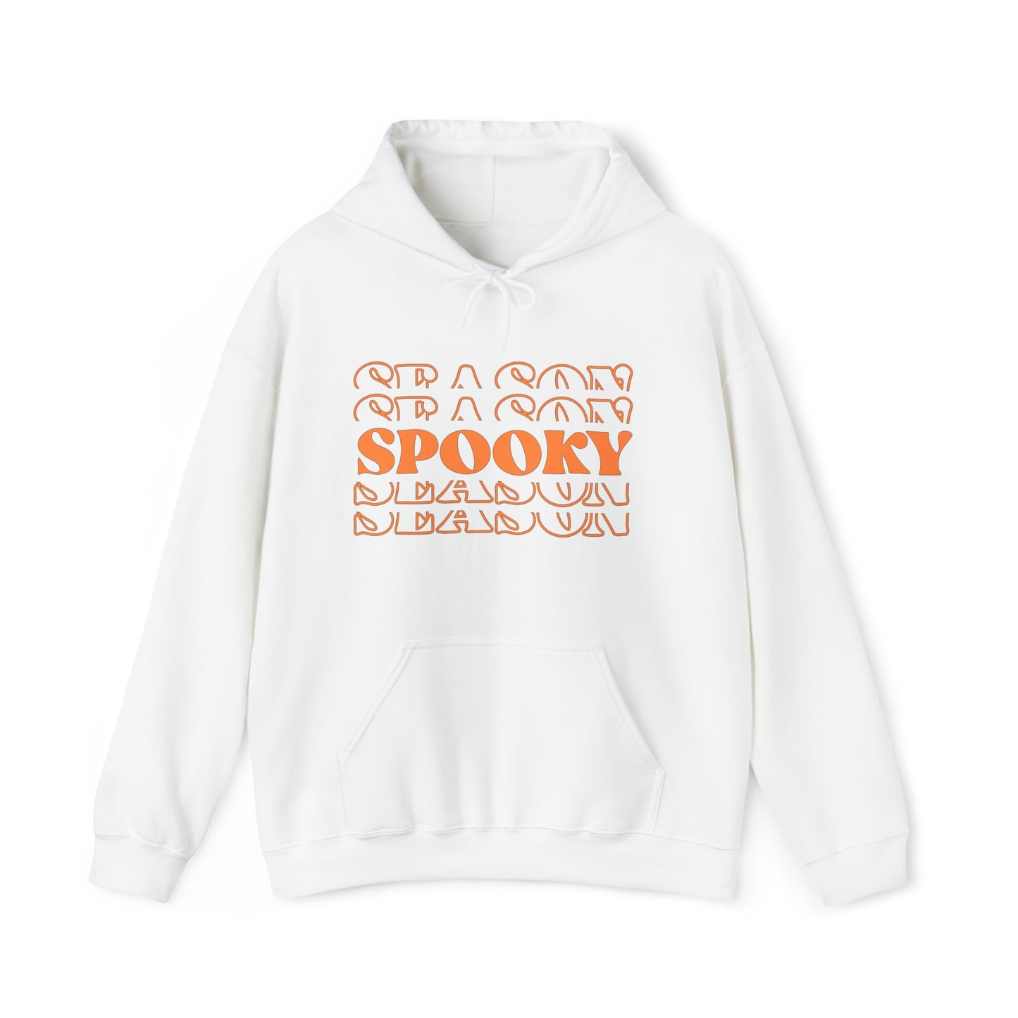 Spooky season hoodie,Vintage Halloween Crewneck Sweatshirt,Halloween Sweatshirt,Spooky Season T Shirt,Retro Halloween Sweater,Christmas gift