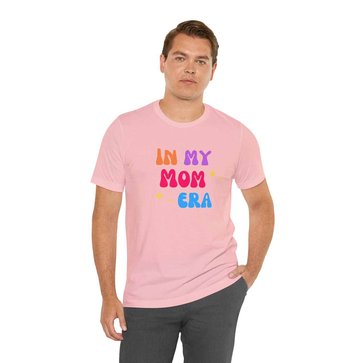 In my mom era shirt Mama Vibes Shirt, Mom mommy Mama shirt, gift for Mom, funny gifts for mom, vacation shirt, best friend gift