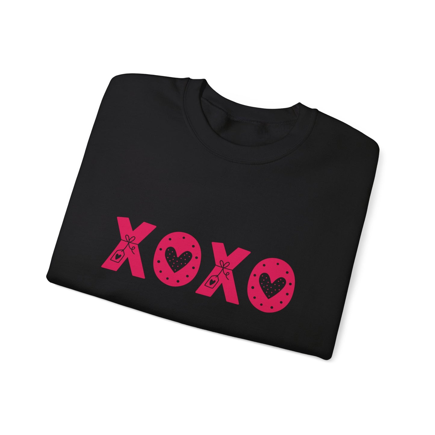 Xoxo valentines Day sweatshirt valentines Day shirt love sweater best friend gift Unisex gift funny Valentine's Day gift for him