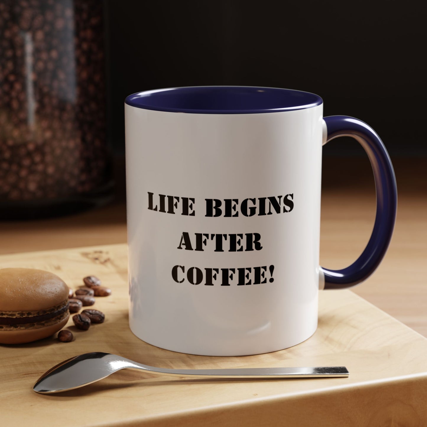 Funny coffee mug life begins after coffee mug funny Office mug coworker gift boss gift entrepreneur mug bestie gift Boss Christmas