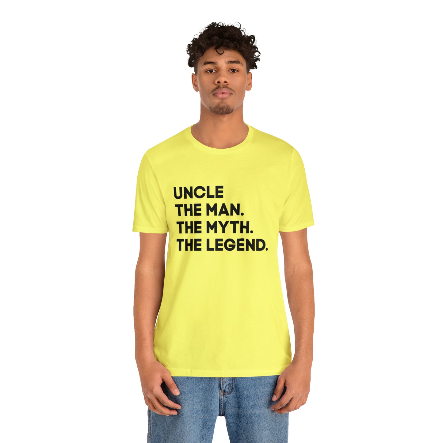 Uncle The man the myth the legend t-shirt, gift for uncle brother, Father's day gifts, vacation shirt,best friend,Christmas gift for brother