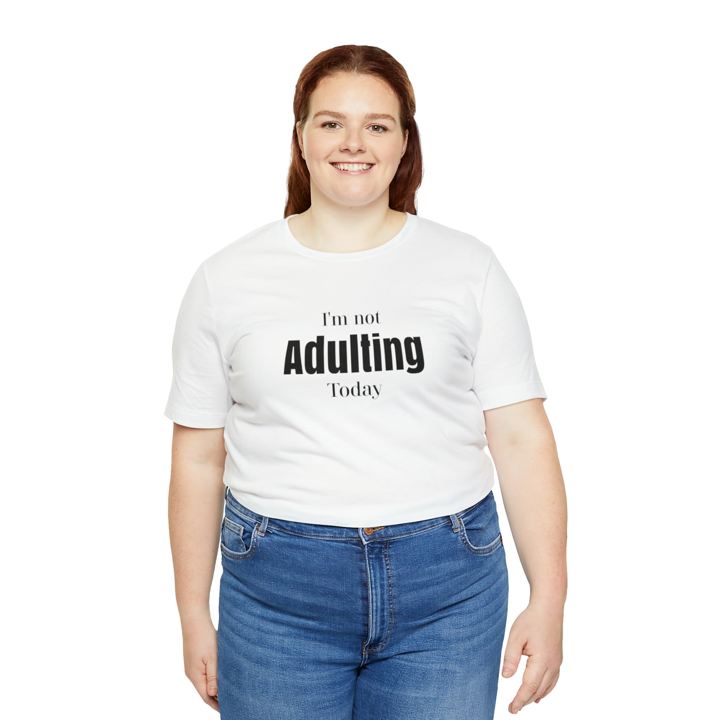 I'm not Adulting shirt unisex,Funny adulting,Christmas Sweater,Christmas,Holiday Christmas Gift Homeschooling mom shirt, teacher shirt Boss