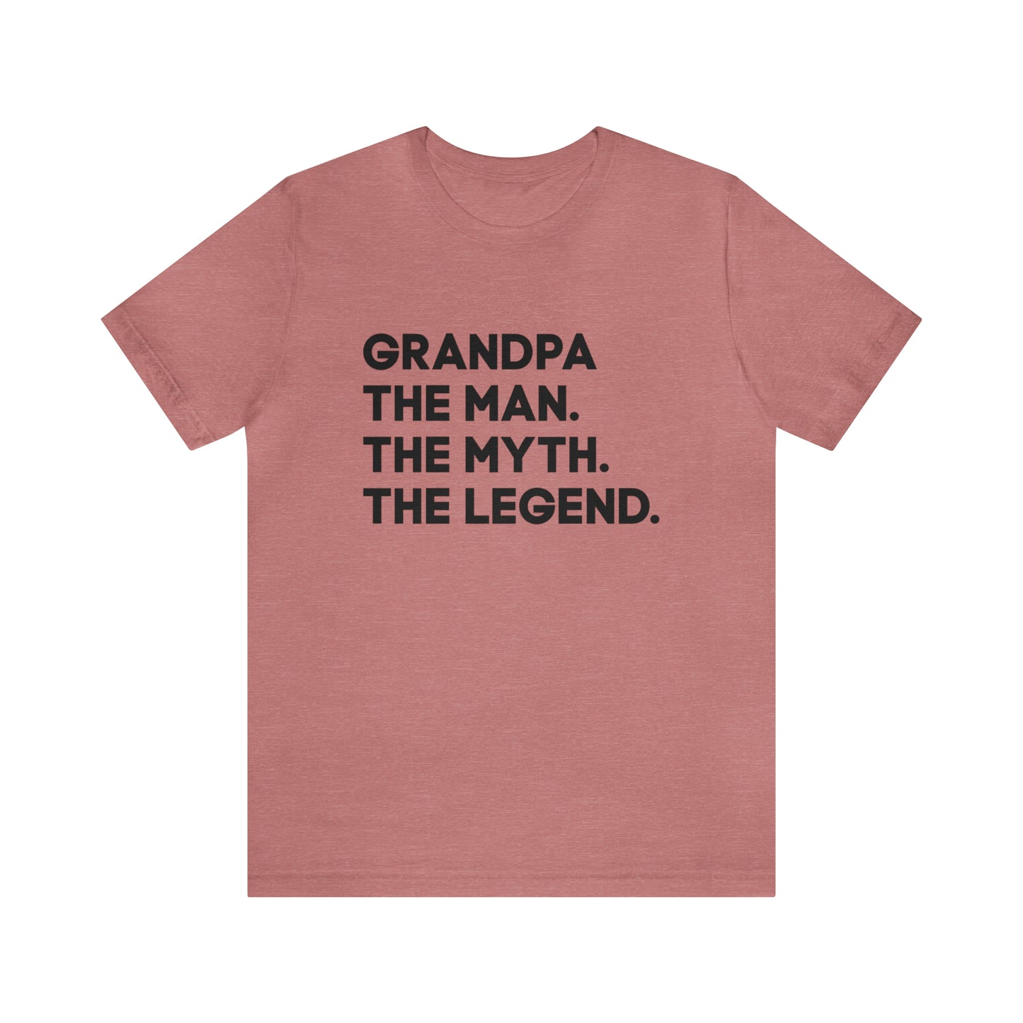 Grandpa shirts,the man the myth the legend t-shirt, gift for Dad Dad and me shirts, Father's day gifts, best friend, Christmas gift for dad