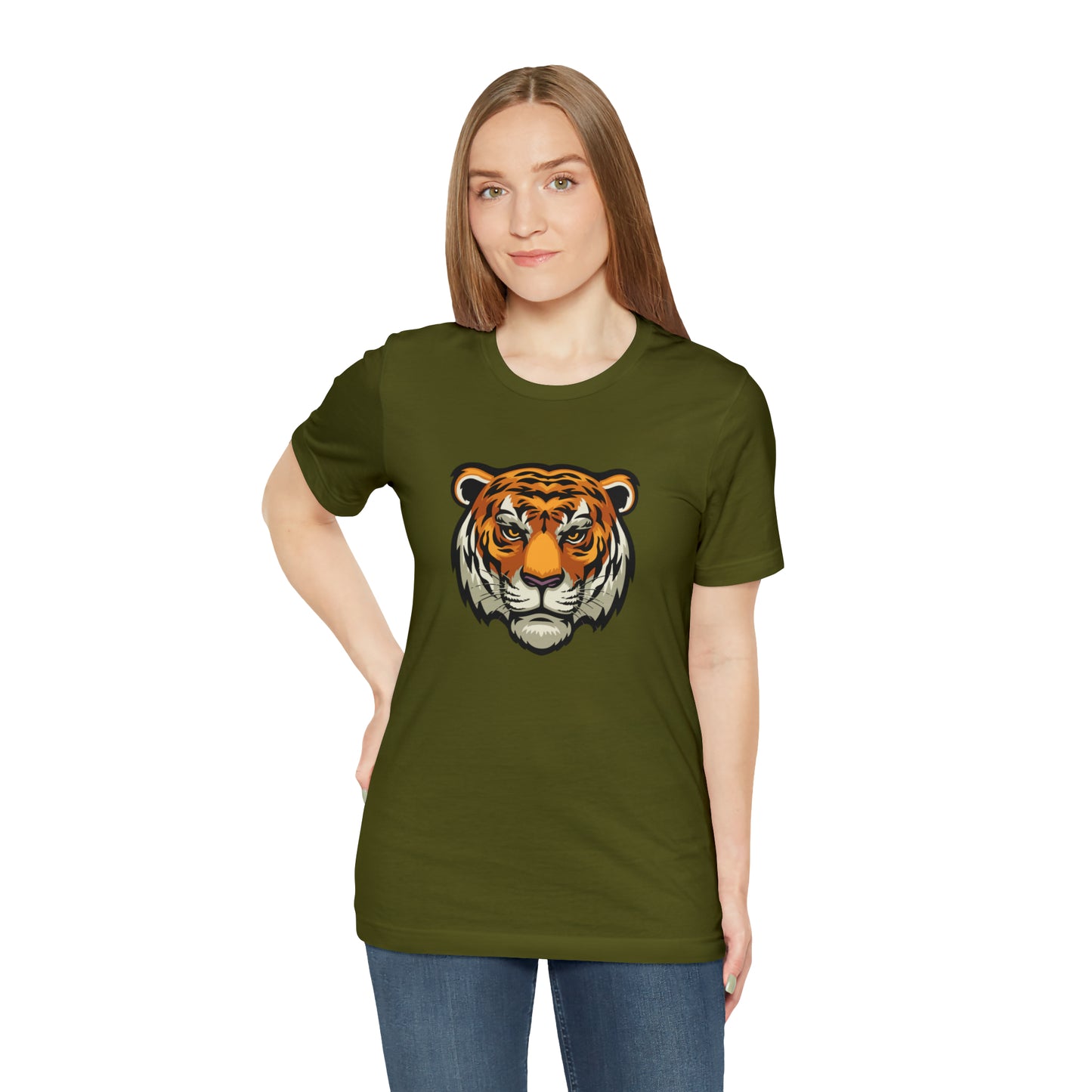 Tiger shirt Cat dad Shirt Cat Lover Tee Cat Shirt Book Shirt unisex cat Lover shirt Reader Bookish Tee Cat Themed Gift For Women for men