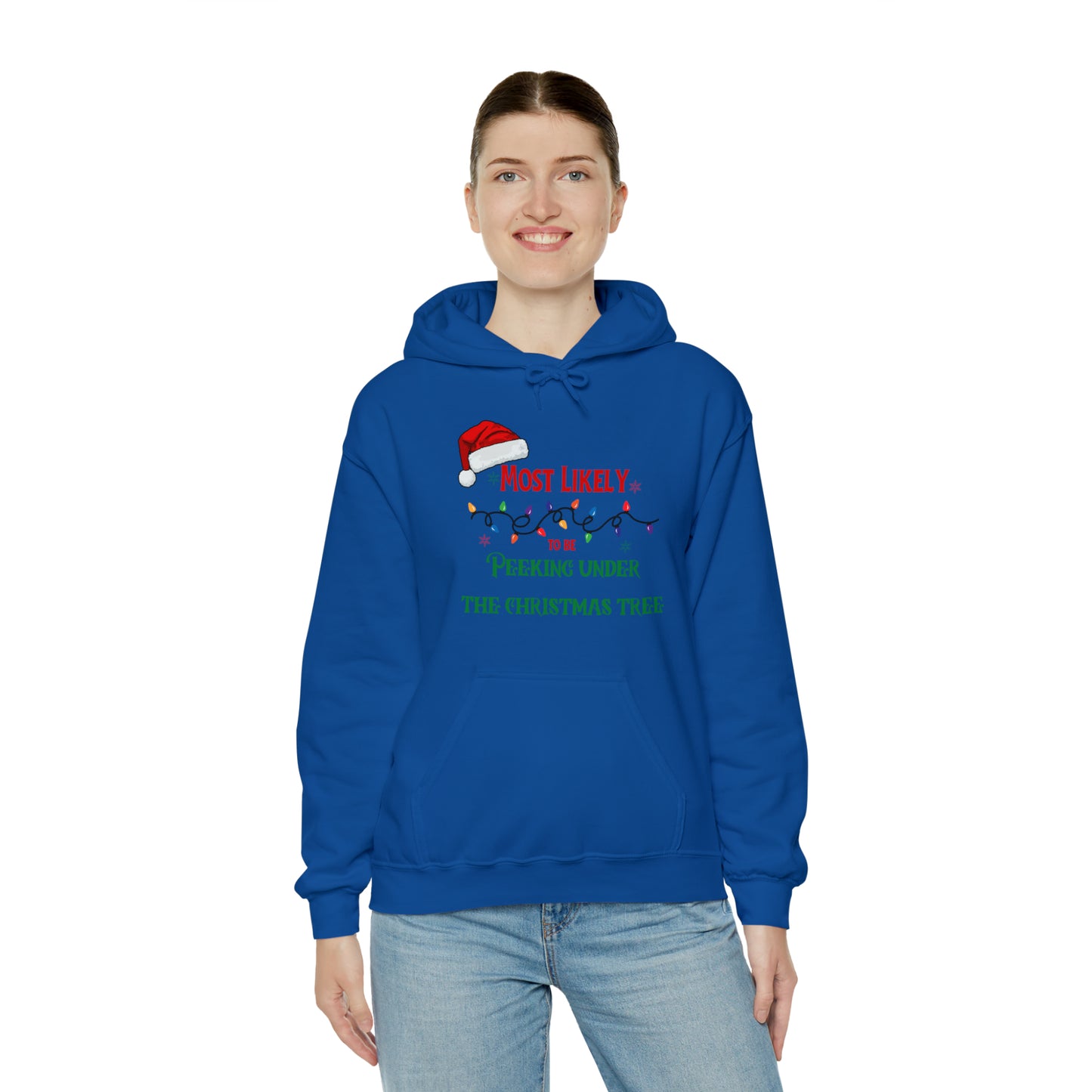 Christmas Sweatshirt Most likely to Christmas sweater funny family Christmas photo shirts
