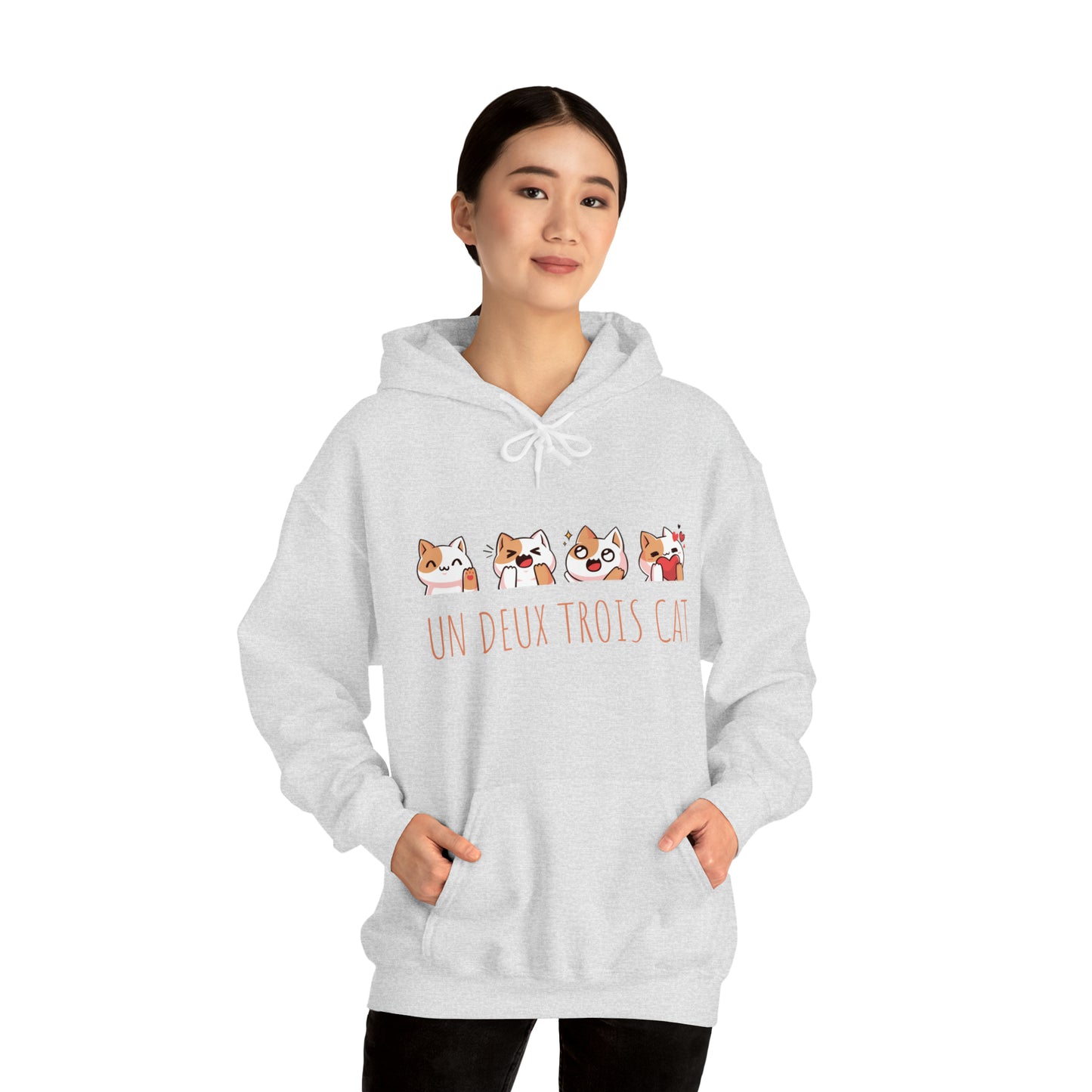 Funny Cat lover hoodie Anime cat sweater BookShelf control orange cat Shirt Halloween Cat Sweatshirt Gift for Cat Lover Gift for CatMom Gift