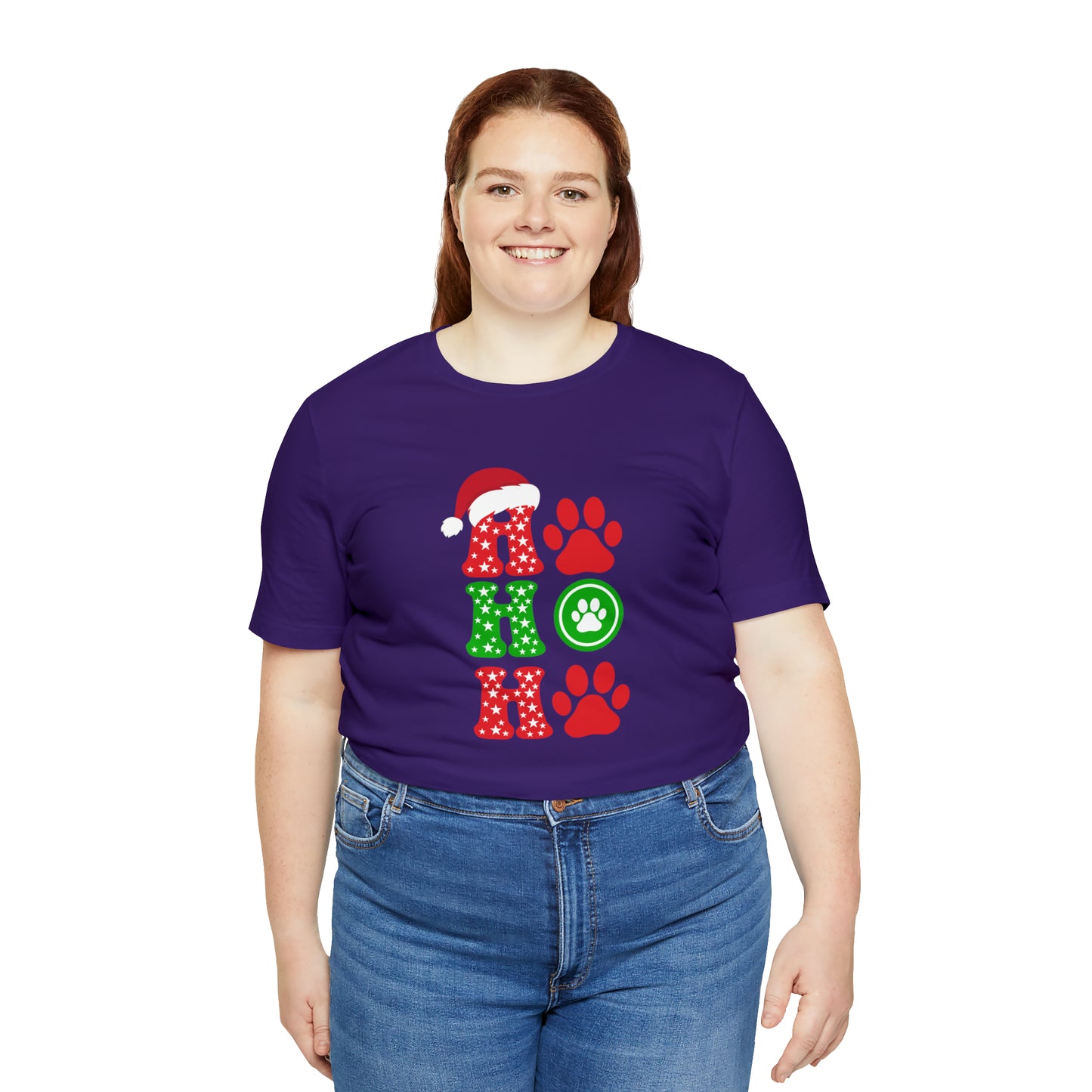 Copy of Cat Hohoho Christmas shirt funny dog Christmas tee Matching Family Christmas Shirt Family Christmas Shirt Matching Xmas Tees Custom