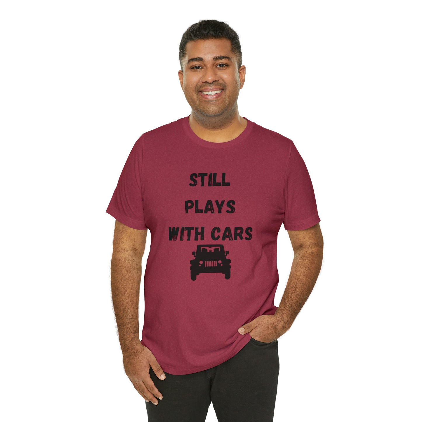 Funny Shirt, Unisex Still Plays with cars, I'll be In The Garage Shirt | Fathers Day Gift - Dad shirt, Husband birthday Gift, Garage TS