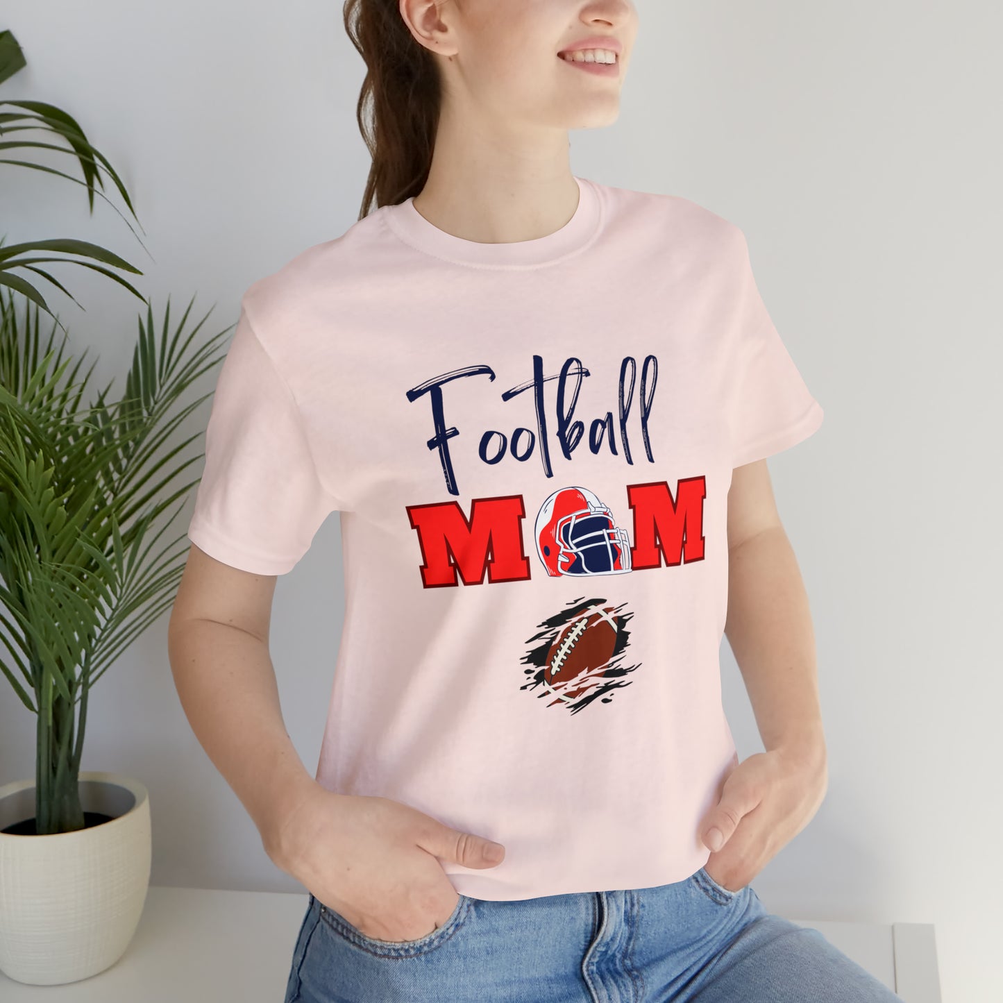 Footbball Mom shirt, Mama shirt, gift for Mom, funny gifts for mom, vacation shirt, gift for mom, wife shirt, best friend gift,travel