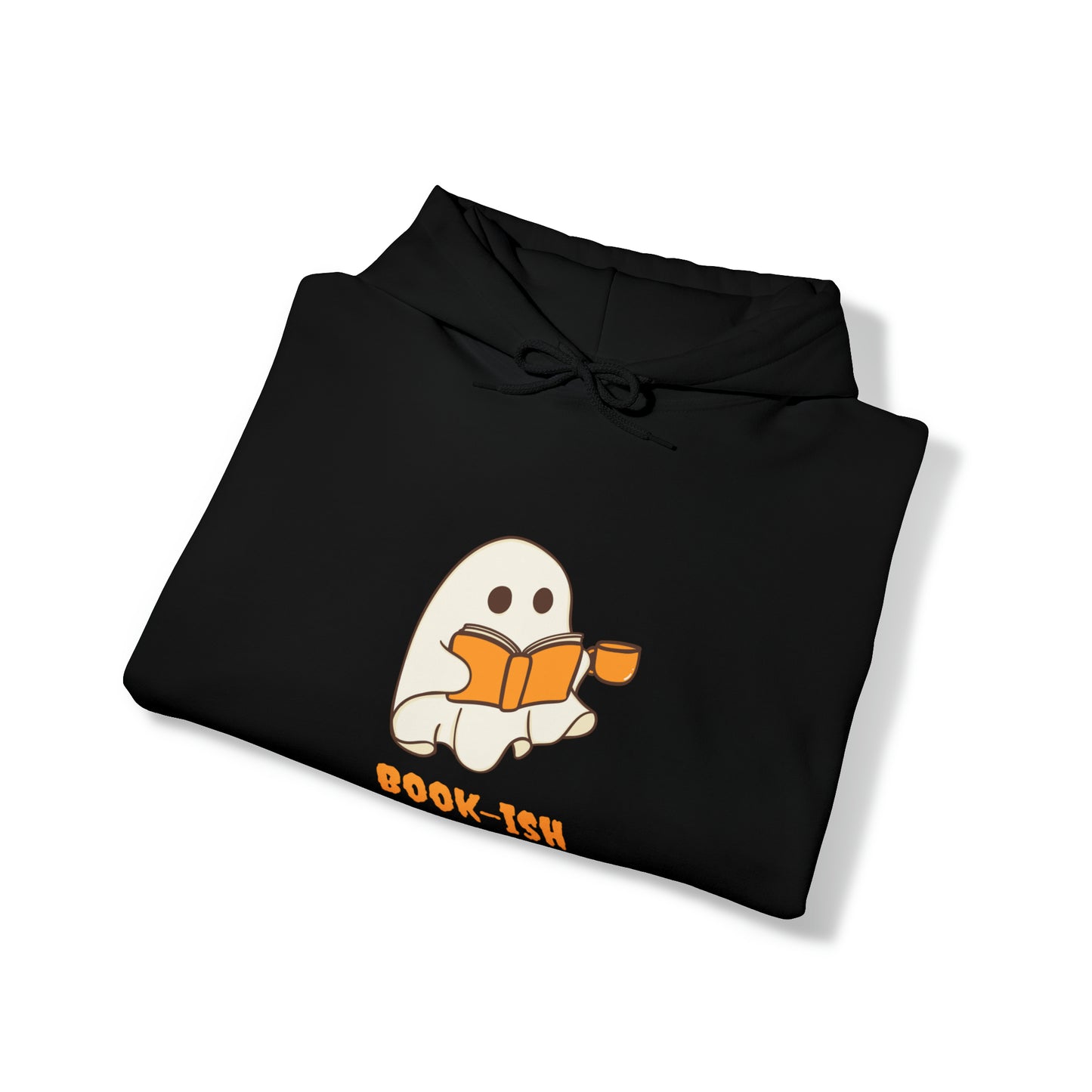Spooky Halloween Sweatshirt Book lover Coffee lover shirt spooky Ghostface Shirt Funny Halloween Horror gift for him gift for her unisex