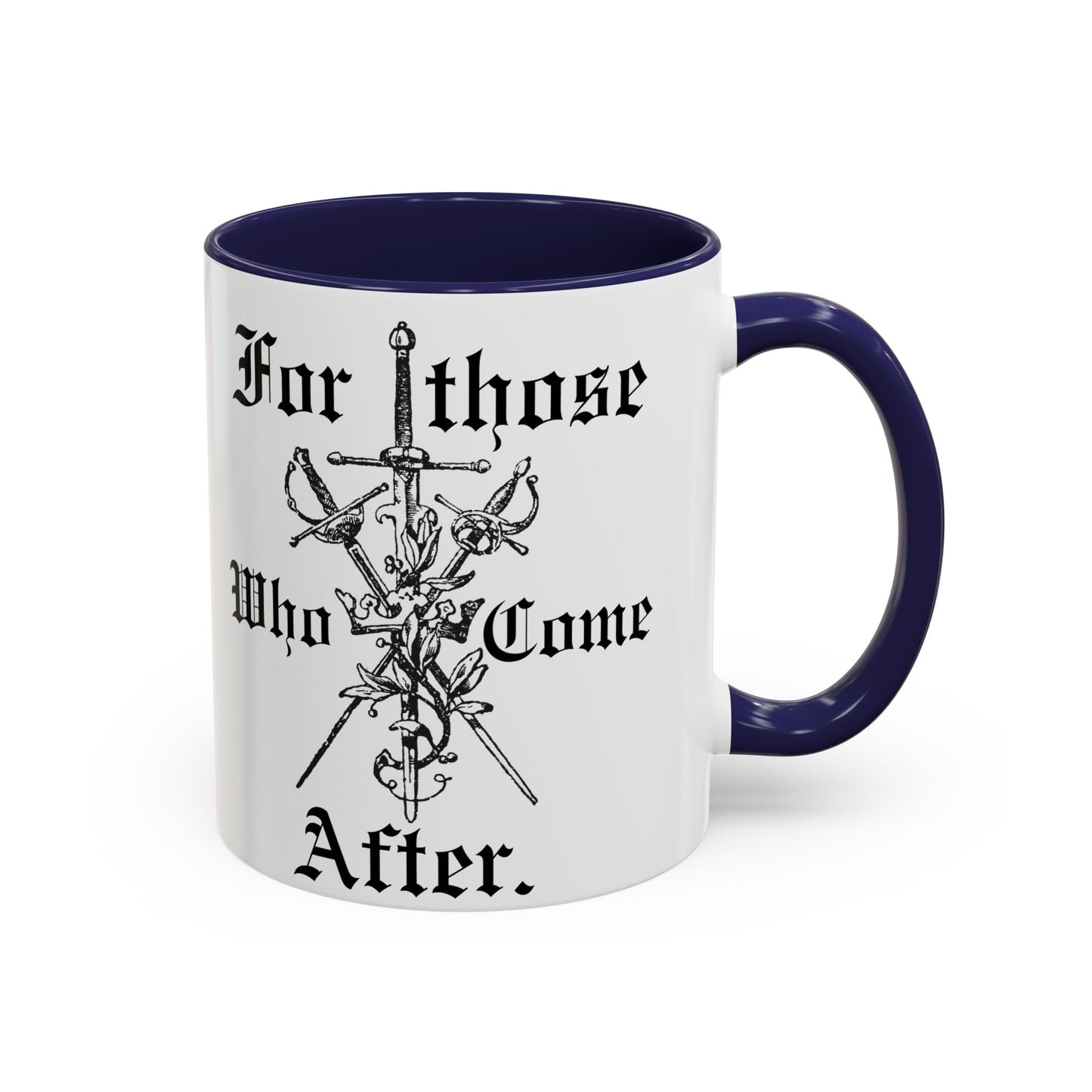 Fir those who come after mug gamer gift Clair father's day mug husband lover Coffee Mug Spirituality Gift, bestie gift tea mug universe