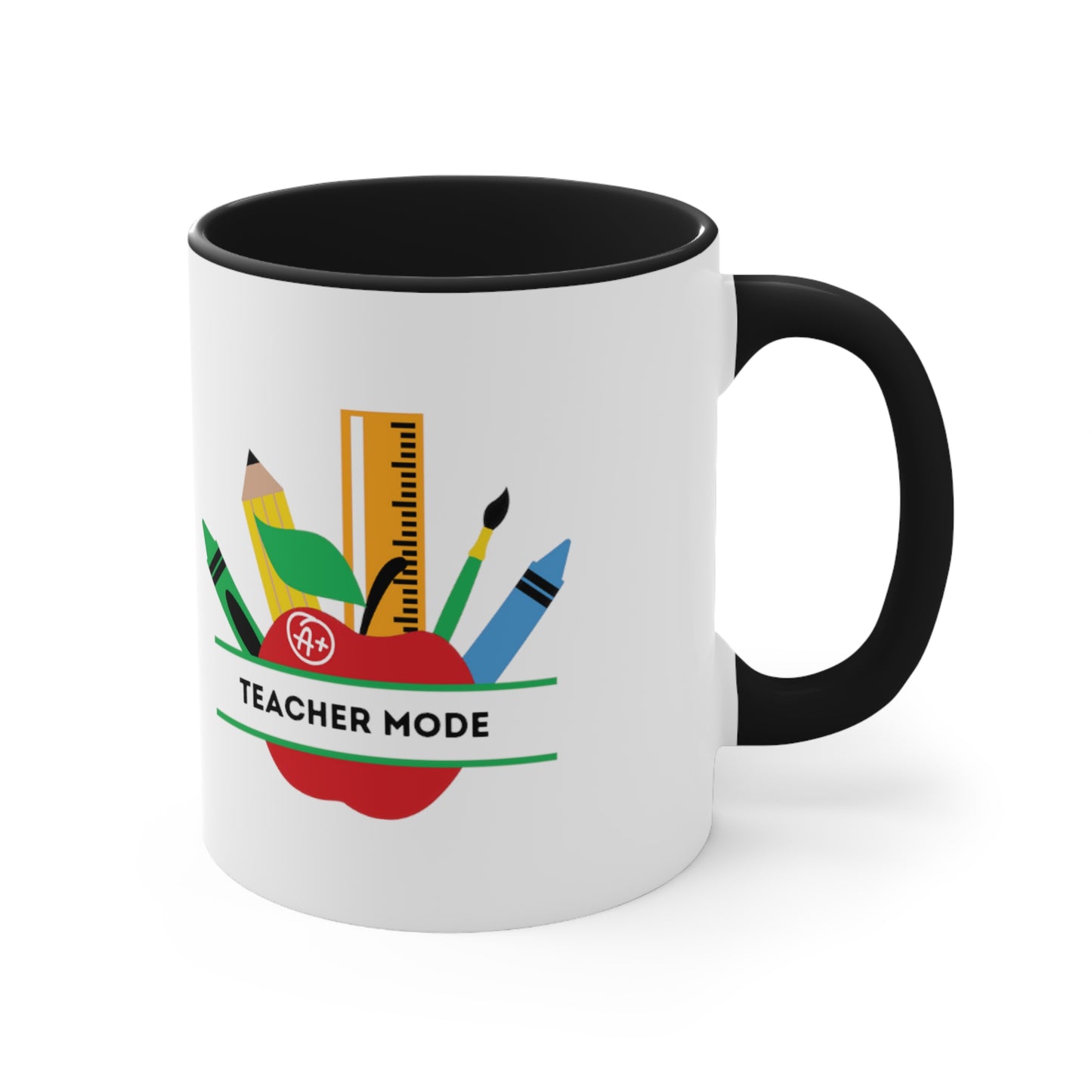 Teacher Mode gift Teacher Appreciation gift Custom gift Personalized coffee mug gift for for her tea gift for her gift for him 11oz
