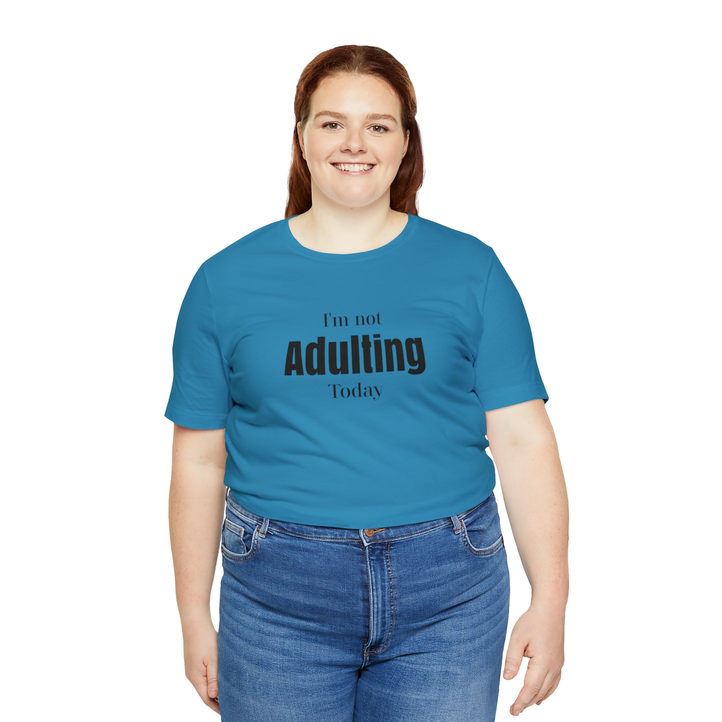 I'm not Adulting shirt unisex,Funny adulting,Christmas Sweater,Christmas,Holiday Christmas Gift Homeschooling mom shirt, teacher shirt Boss
