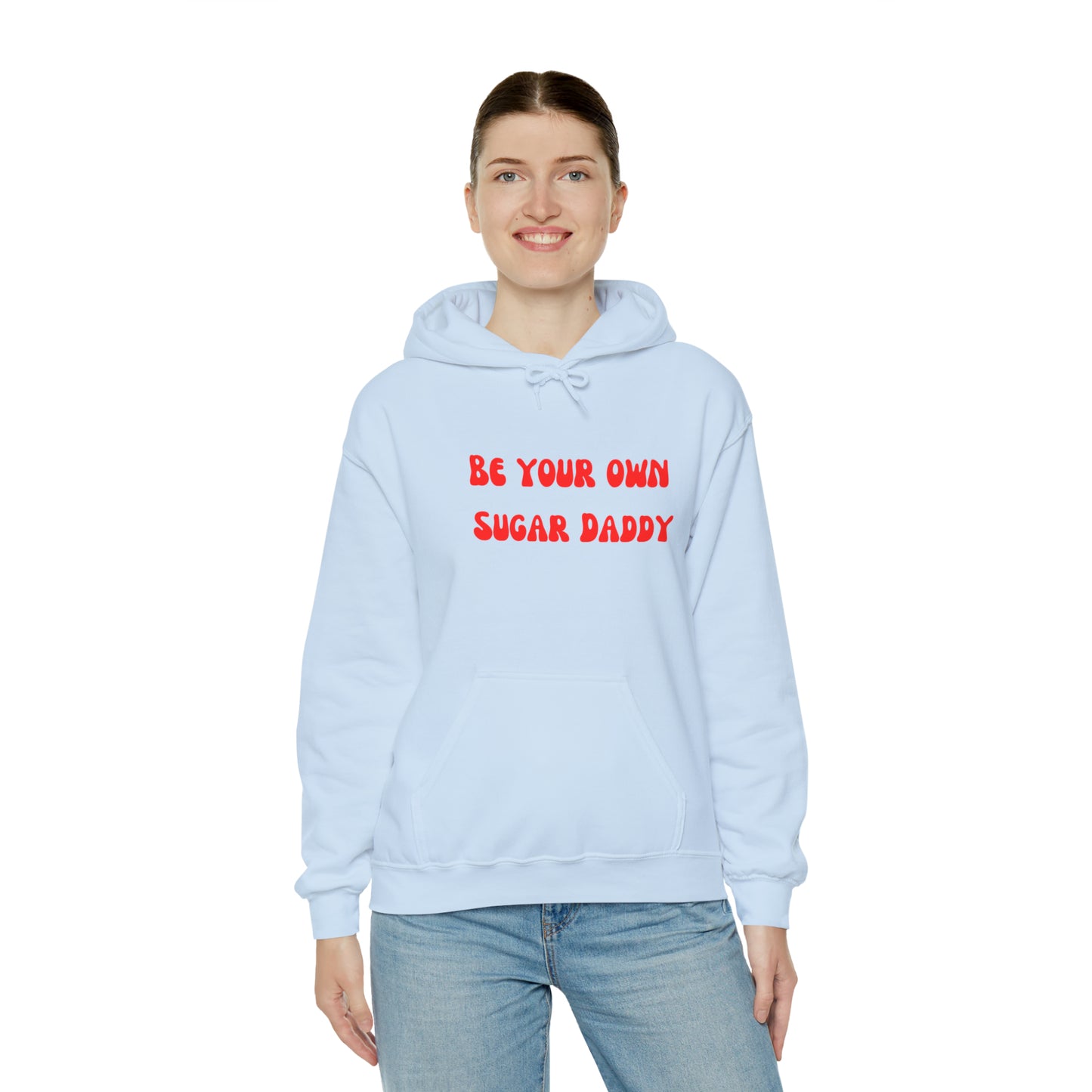 Be your own sugar daddy sweater birthday sweater Christmas gifts Sweatshirt Gift for him Gift for Mom Gift