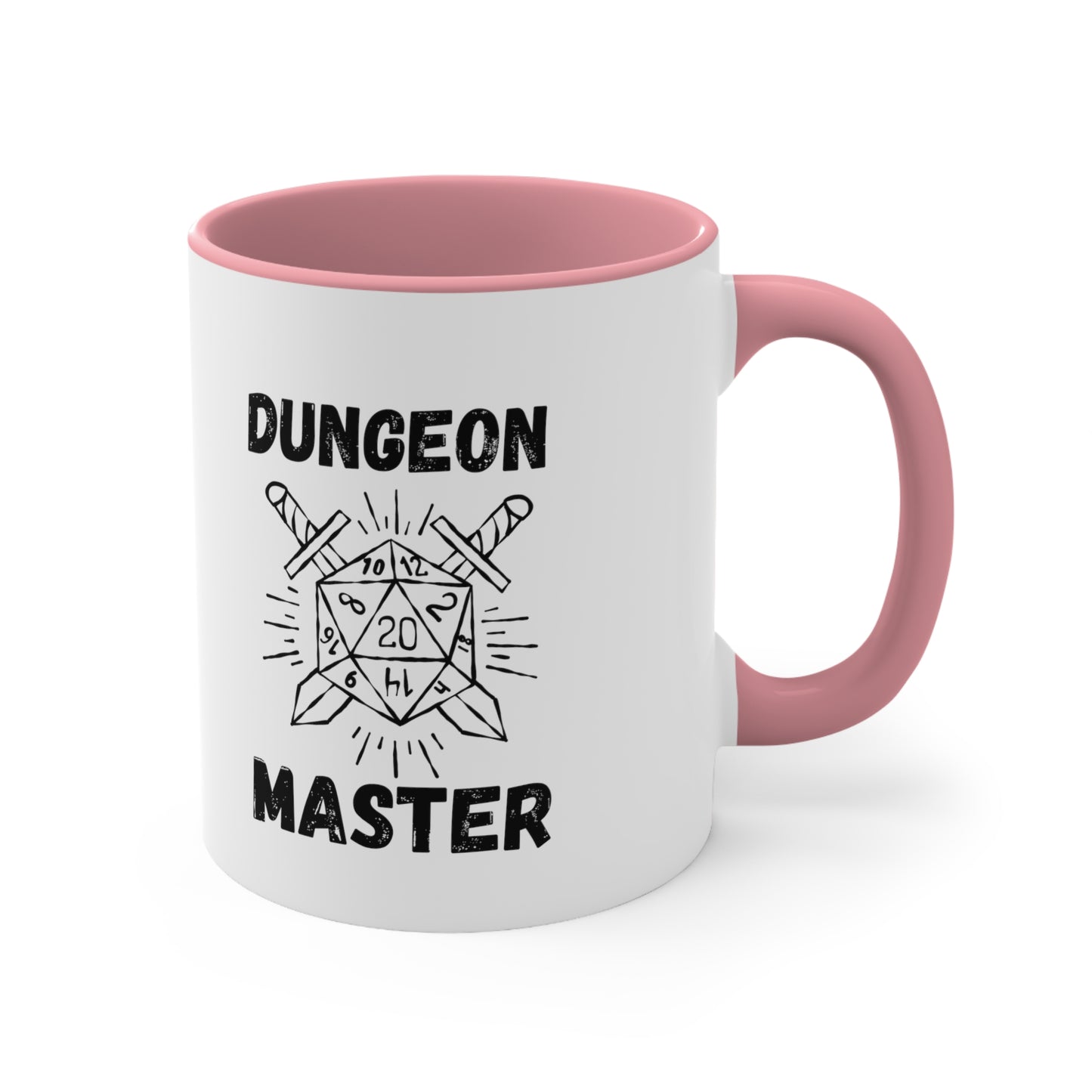Dungeon Master mug 11 oz Dnd mug farm Christmas mug teacher gift coffee mug Christmas gift for for her tea gift for him 11oz