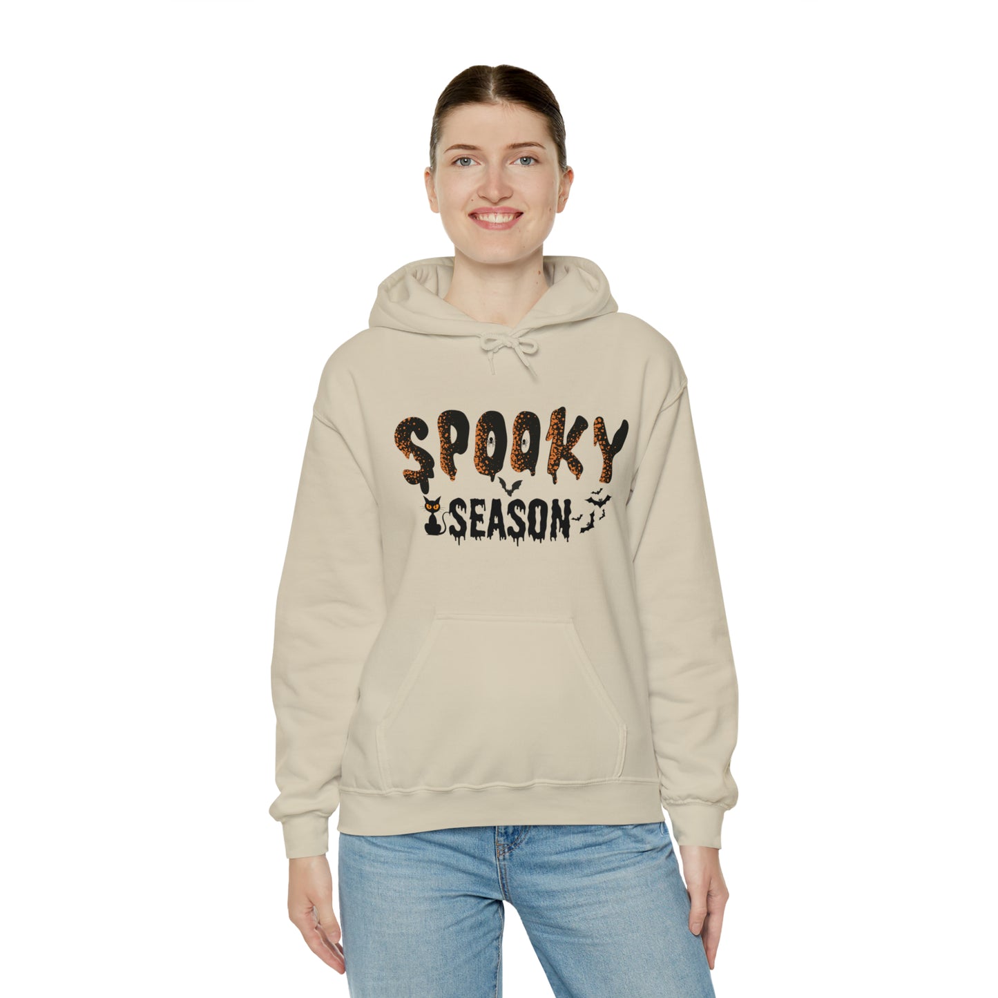 Spooky Season sweater scream Halloween sweatshirt spooky ghouls trick or treat ghost Halloween Sweatshirt Spooky Season T Shirt Christmas