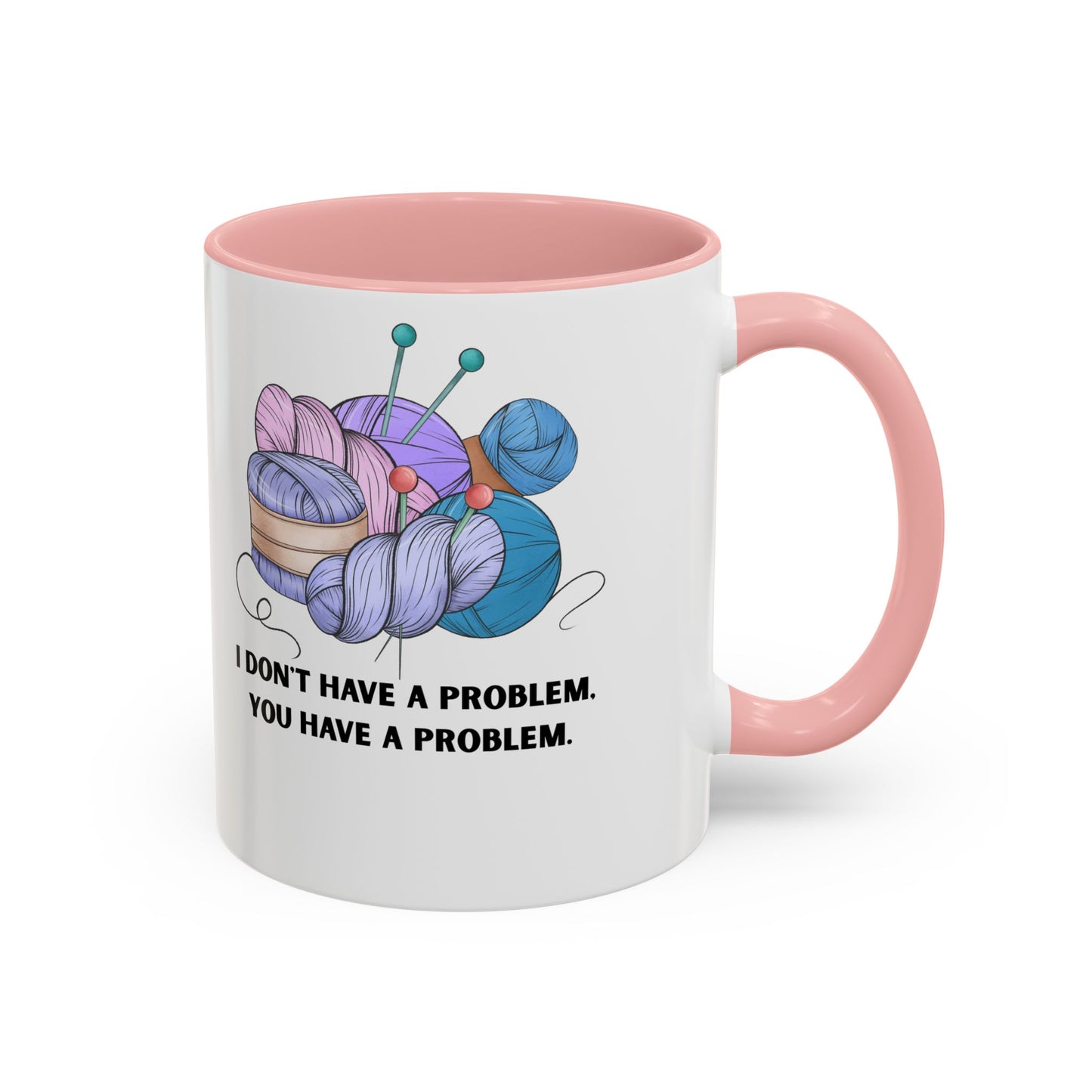 Funny Crochet lover mug coffee lover weekending vibes mug Coffee Mug knitting Funny Coffee Cup Cat Lady Gift Cat Lover Gift CatMom christmas