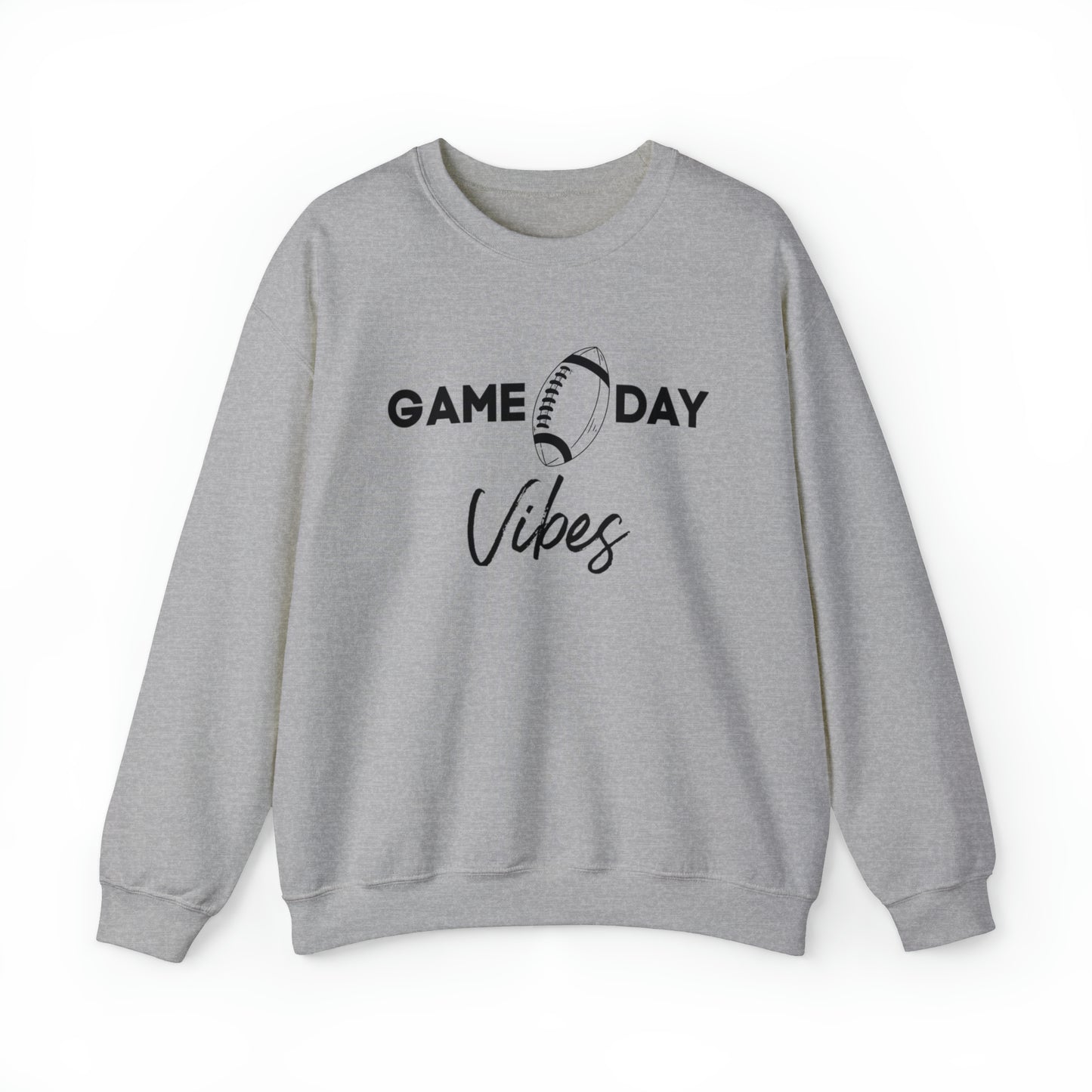 GameDay vibes sweater Football sweatshirt Merry Christmas Sweatshirt for Women Christmas Shirt Holiday Christmas gift for her