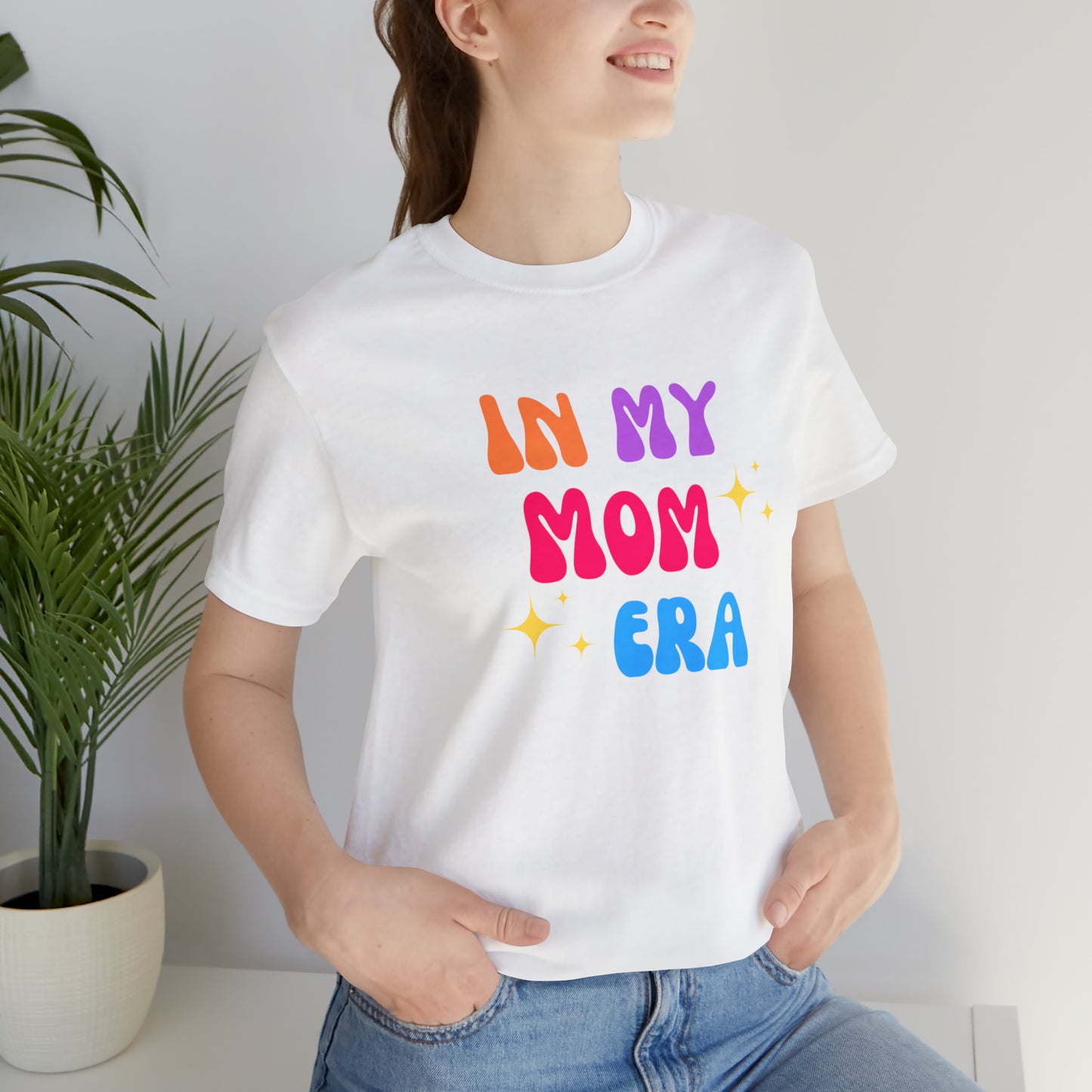 In my mom era shirt Mama Vibes Shirt, Mom mommy Mama shirt, gift for Mom, funny gifts for mom, vacation shirt, best friend gift