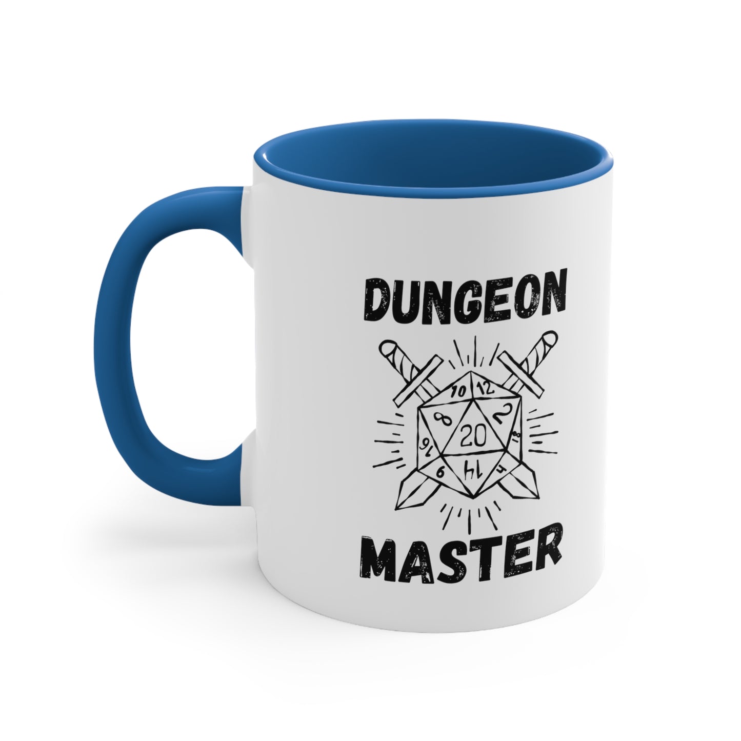 Dungeon Master mug 11 oz Dnd mug farm Christmas mug teacher gift coffee mug Christmas gift for for her tea gift for him 11oz
