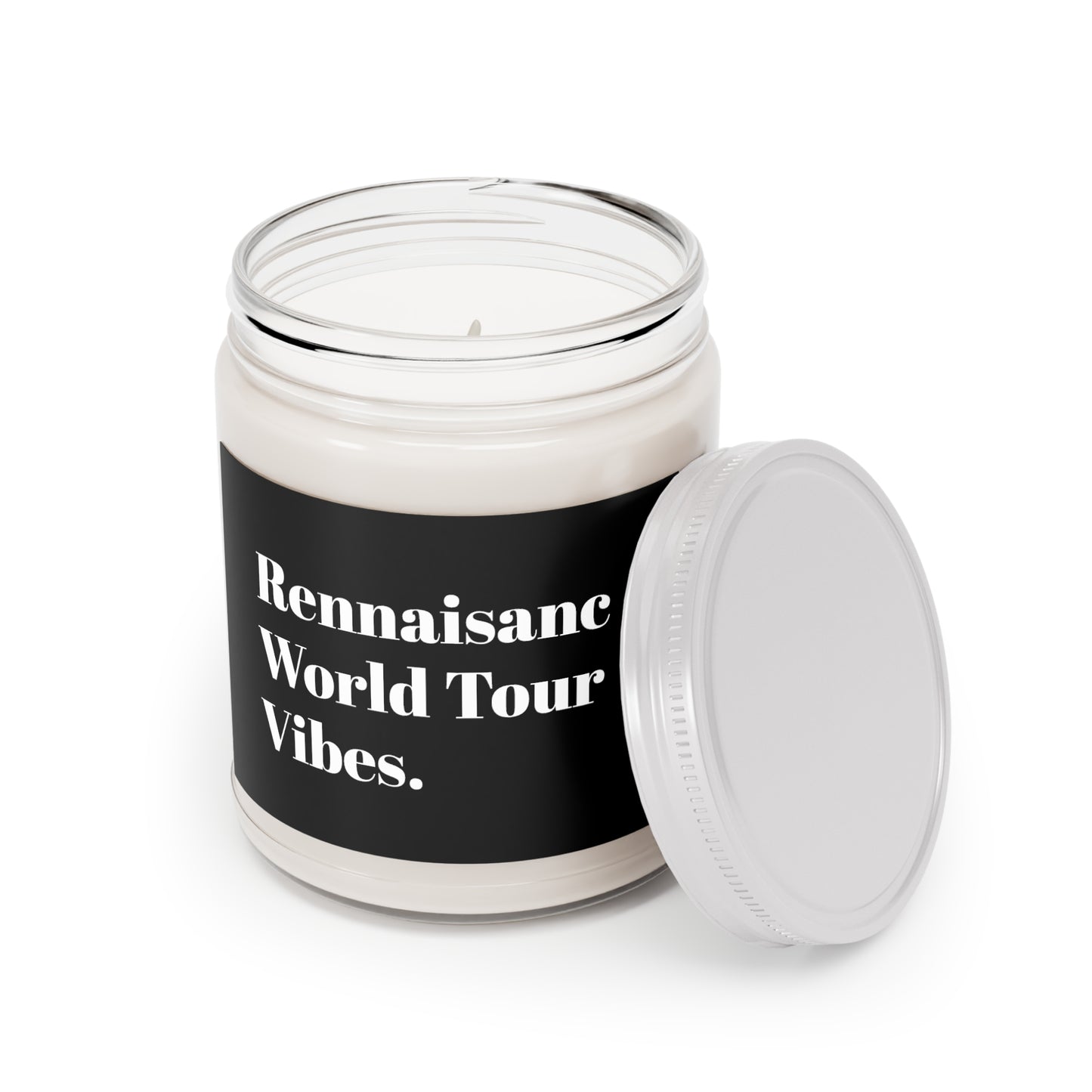 Renaissance tour gift BeyHive Concert Candle funny gift for Queen Beyfan Renaissance gift BeyHive merch Vanillascented bestfriend Christmas