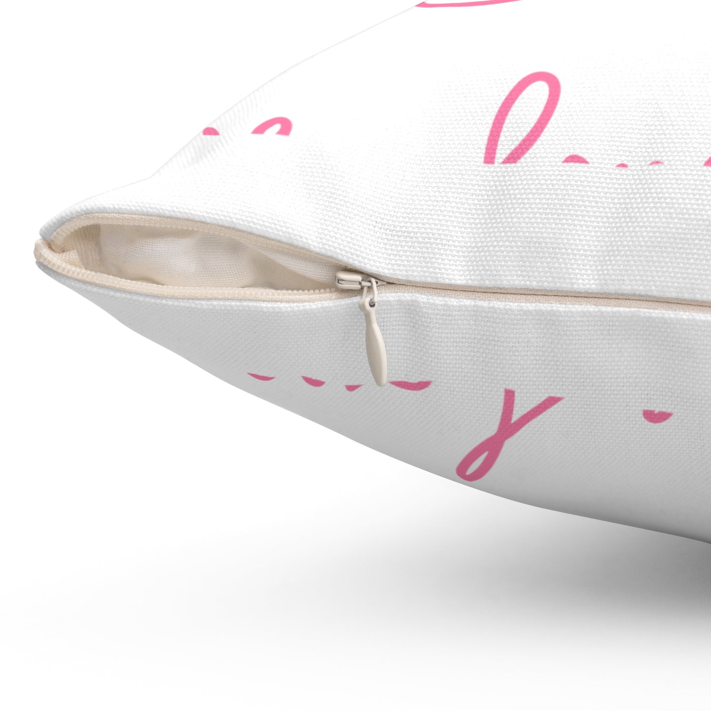 Love you pillow love story pillow Valentine's day gift for her gift for him vday gift I love you gnome matter galentines day gift vday gift