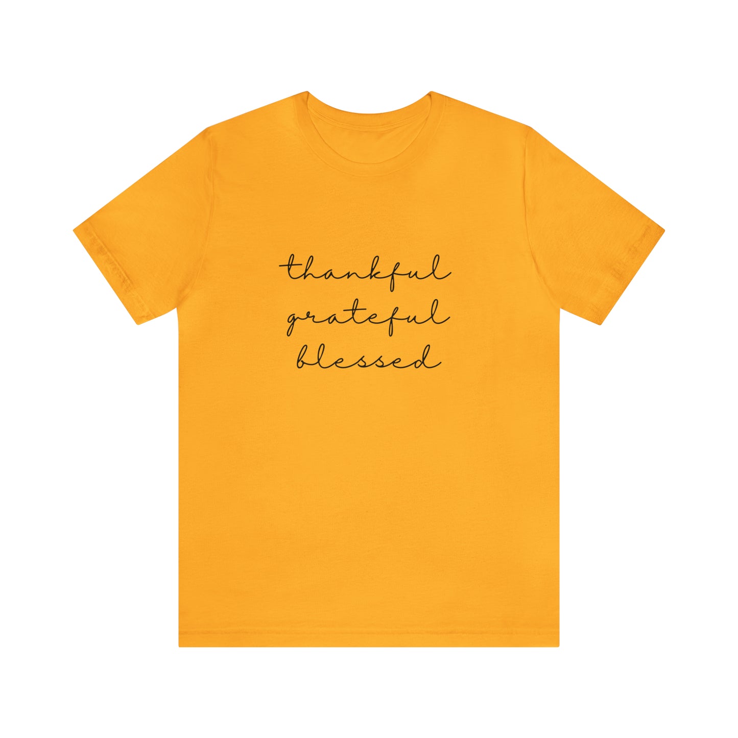 Thankful grateful blessed shirt give thanks Tshirt Thankful Shirt Women's Thanksgiving Cute Thanksgiving Shirt Fall Clothing Thankful Family