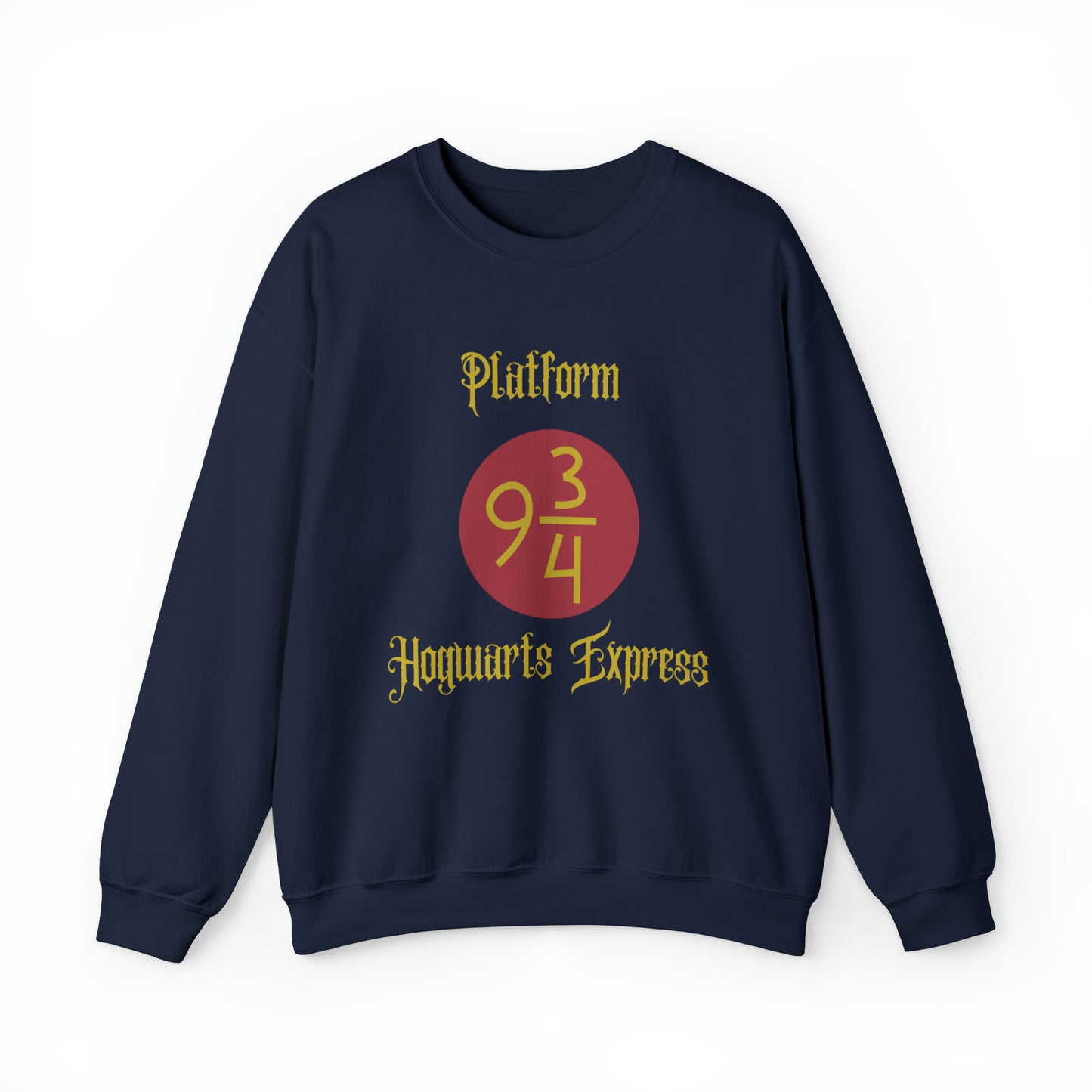 Mischief Manager Hogwarts express Alumni sweatshirt Shirts wizard House platform  9 3/4 School Christmas gift for her gift for him