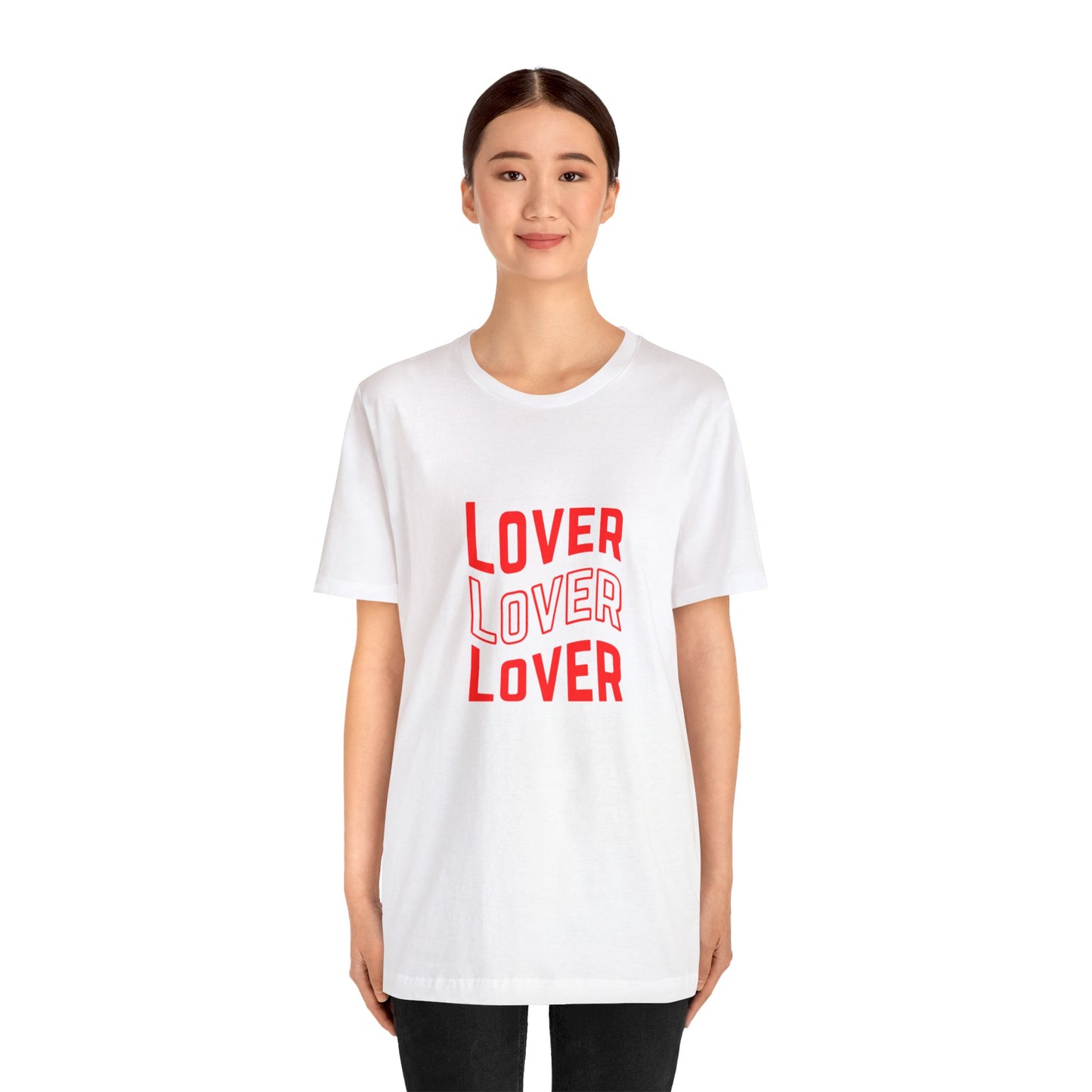 Lover shirt valentine's day tshirt bestie gift for her lover shirt Taylor gift for him vday Shirt birthday gift