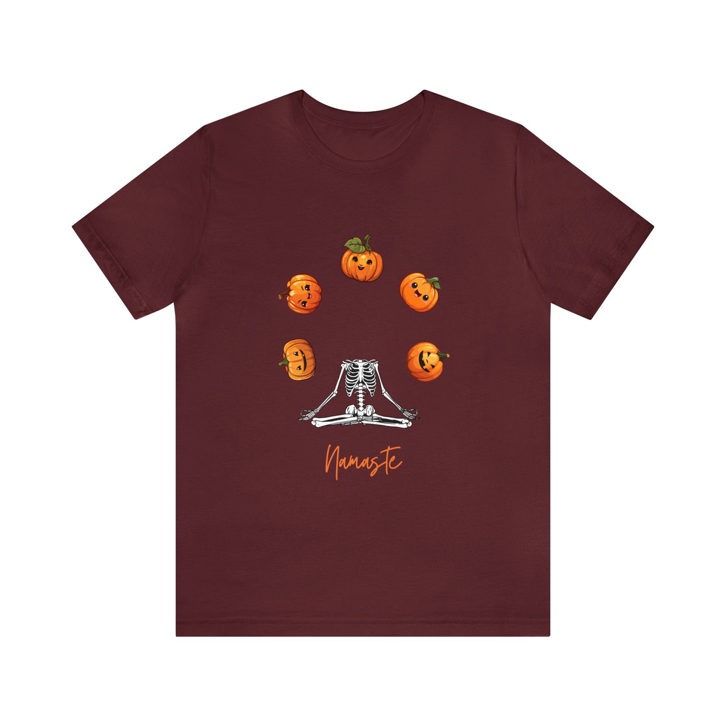 Namaste Halloween Shirt funny Halloween ghost shirt with wand shirt wizard Halloween Tshirt Halloween Sweatshirt Halloween Sweater Christmas