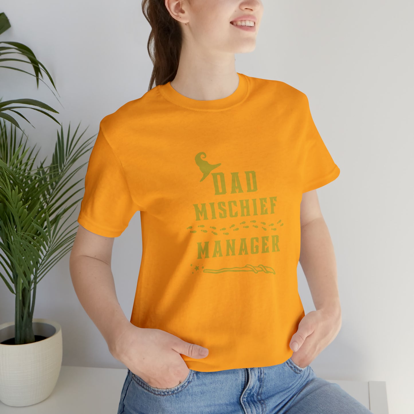 Dad Mischief Manager Hogwarts Alumni shirt Wizard shirt Universal Studios Shirt wizard House School,Merry Christmas gift for her,gift forhim