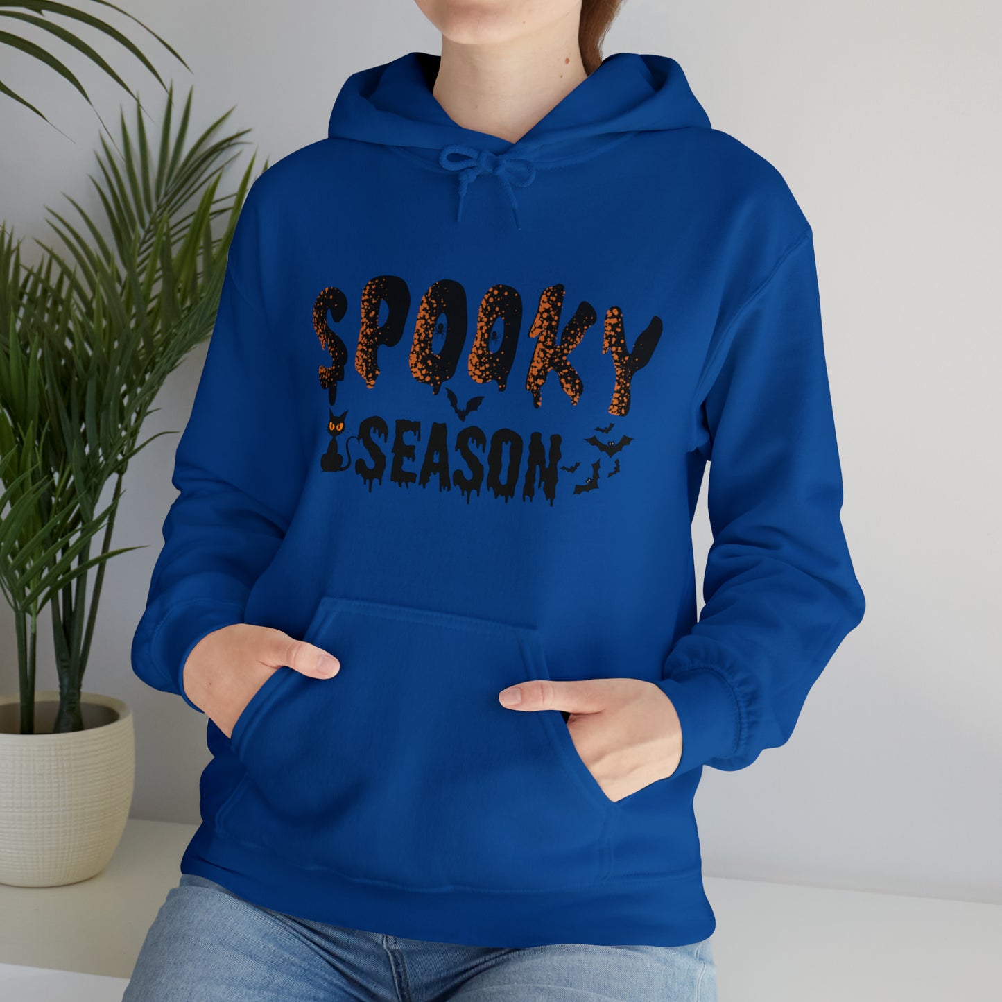 Spooky Season sweater scream Halloween sweatshirt spooky ghouls trick or treat ghost Halloween Sweatshirt Spooky Season T Shirt Christmas