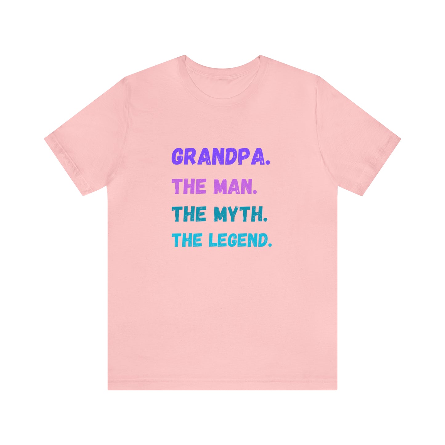 Grandpa shirts the man the myth the legend t-shirt gift for Dad and me shirts Father's day gifts best friend Christmas gift for dad