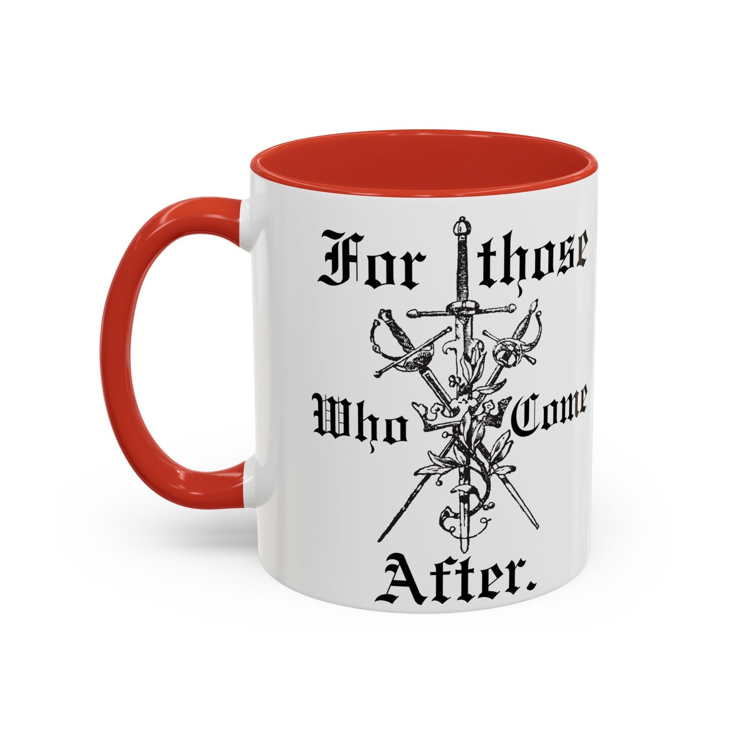 Fir those who come after mug gamer gift Clair father's day mug husband lover Coffee Mug Spirituality Gift, bestie gift tea mug universe