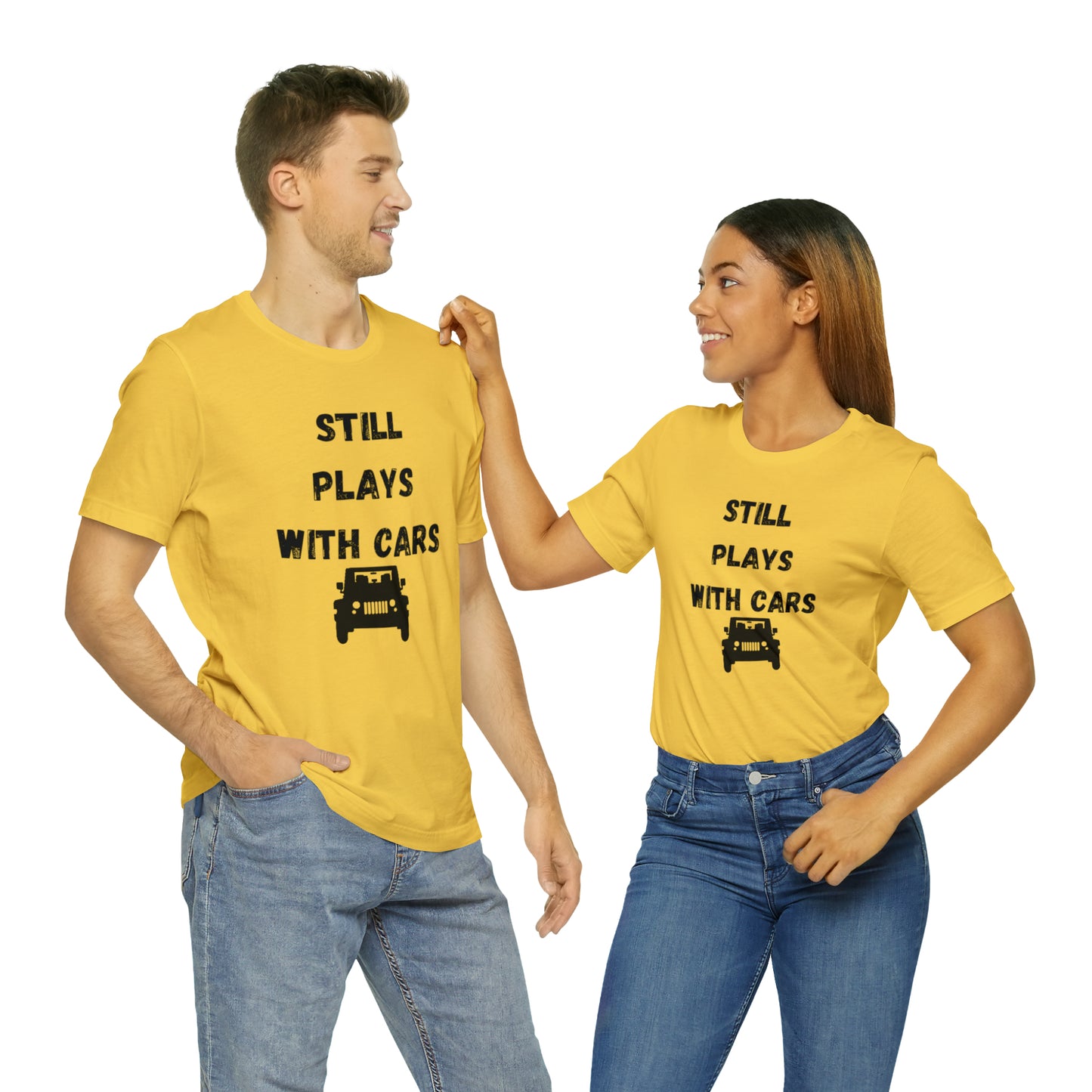 Funny Shirt, Unisex Still Plays with cars, I'll be In The Garage Shirt | Fathers Day Gift - Dad shirt, Husband birthday Gift, Garage TS