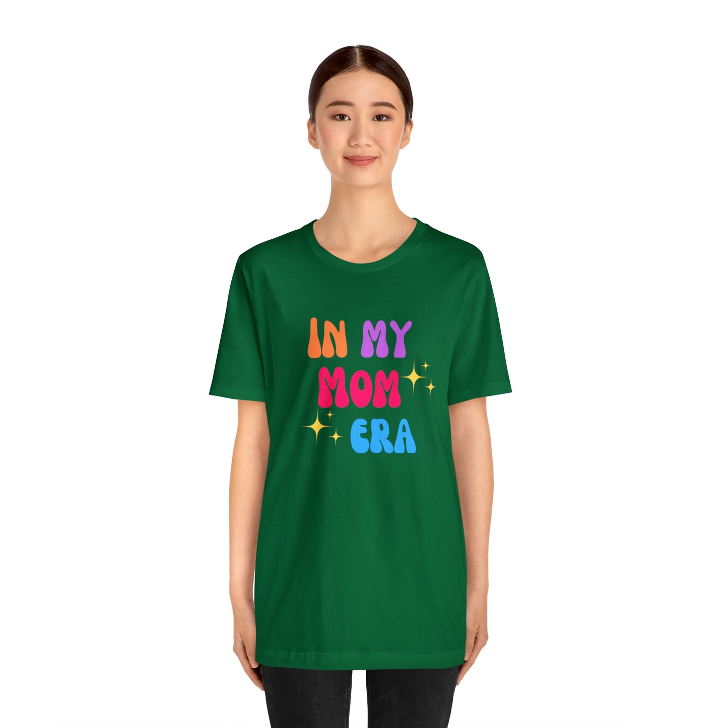 In my mom era shirt Mama Vibes Shirt, Mom mommy Mama shirt, gift for Mom, funny gifts for mom, vacation shirt, best friend gift