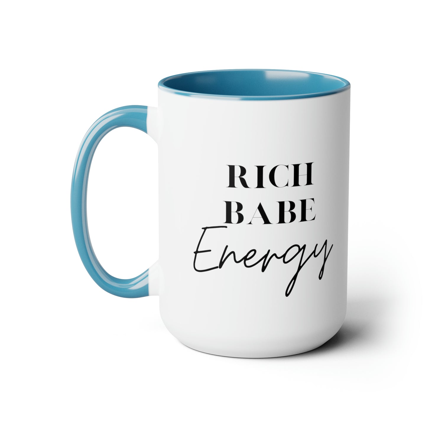 Rich Babe energy mug Boss mug CEO vibes Boss lady mug Supervisor mug Coffee Mug gift mug Floral mug gift for her Mug wife Coffee Mugs tea