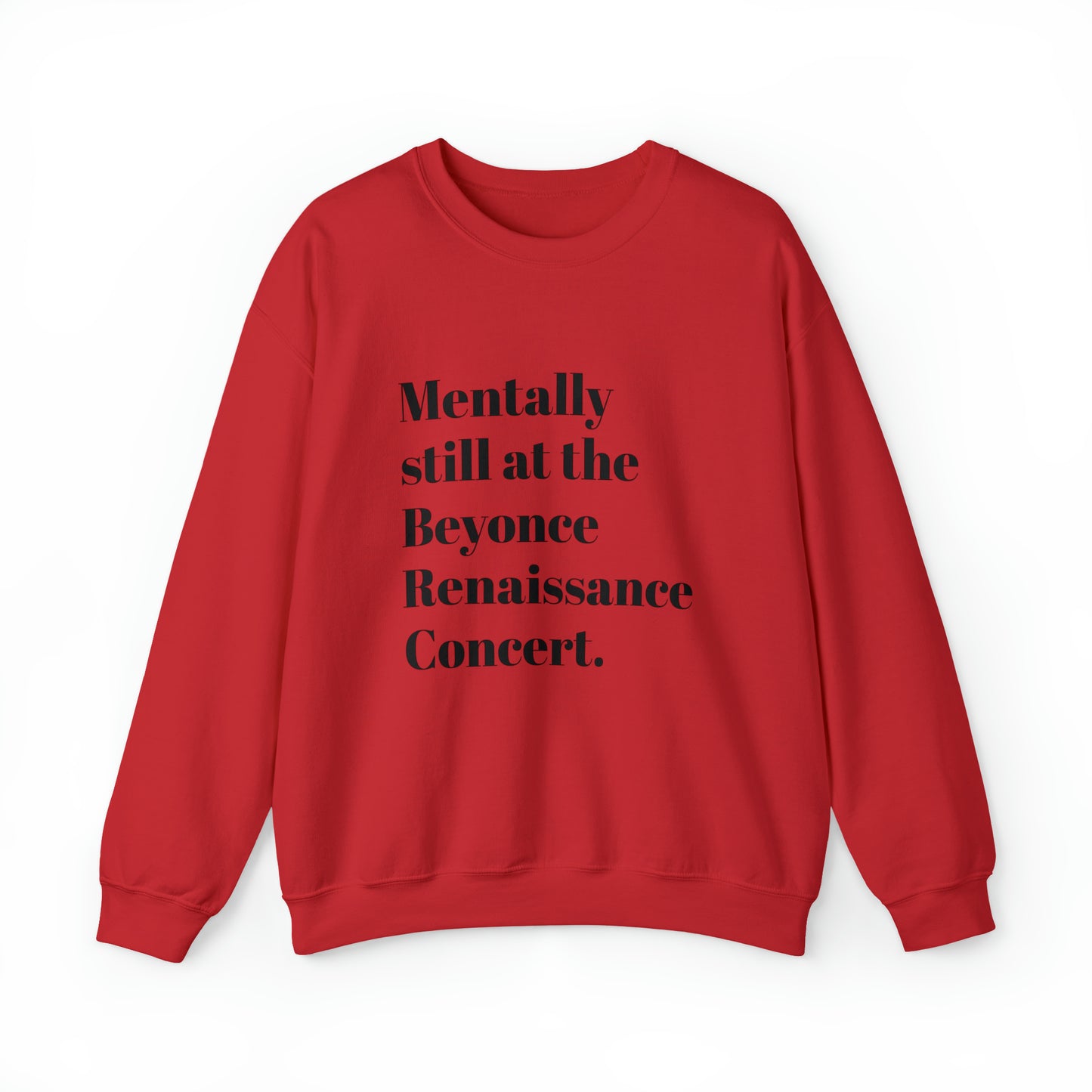Mentally still Beyoncé concert sweater Beyhive merchandise funny gift Queen Bey fan Renaissance World Tour Tickets, BeyHive merch office