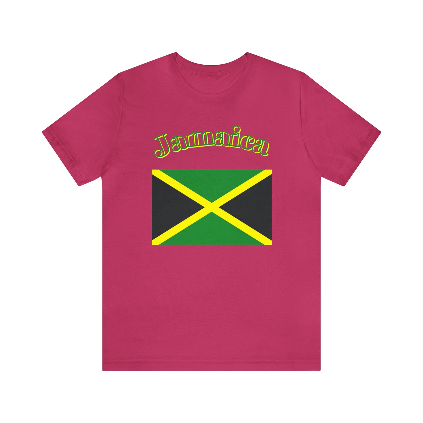 Jamaica flag shirt Jamaican T-shirt positive vibes shirt good vibes tee island girls trip shirt bohemian top Christmas gift for her for him