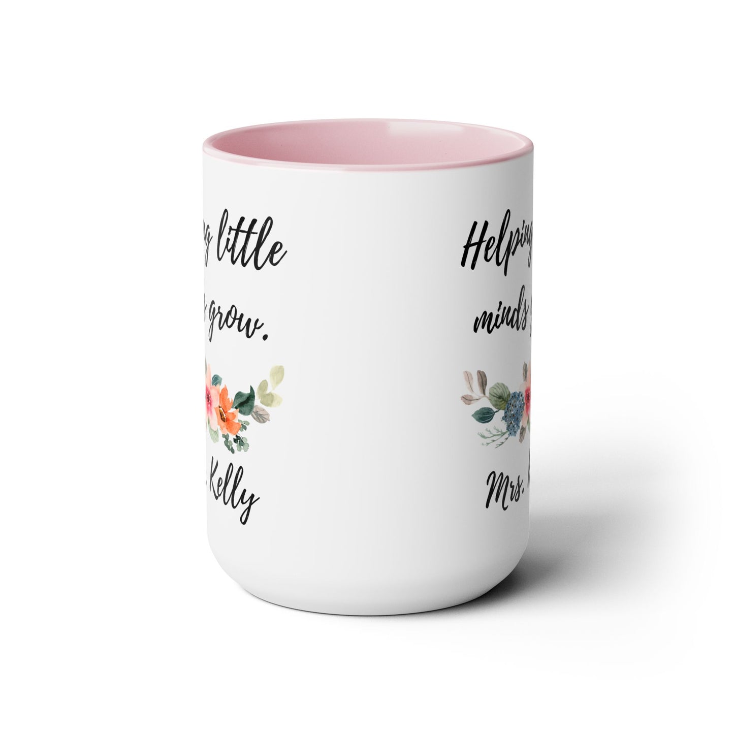 Personalized teacher name mug custom teacher gift teacher vibes gift for her Supervisor mug Coffee Mug gift for him Mug wife Coffee Mugs