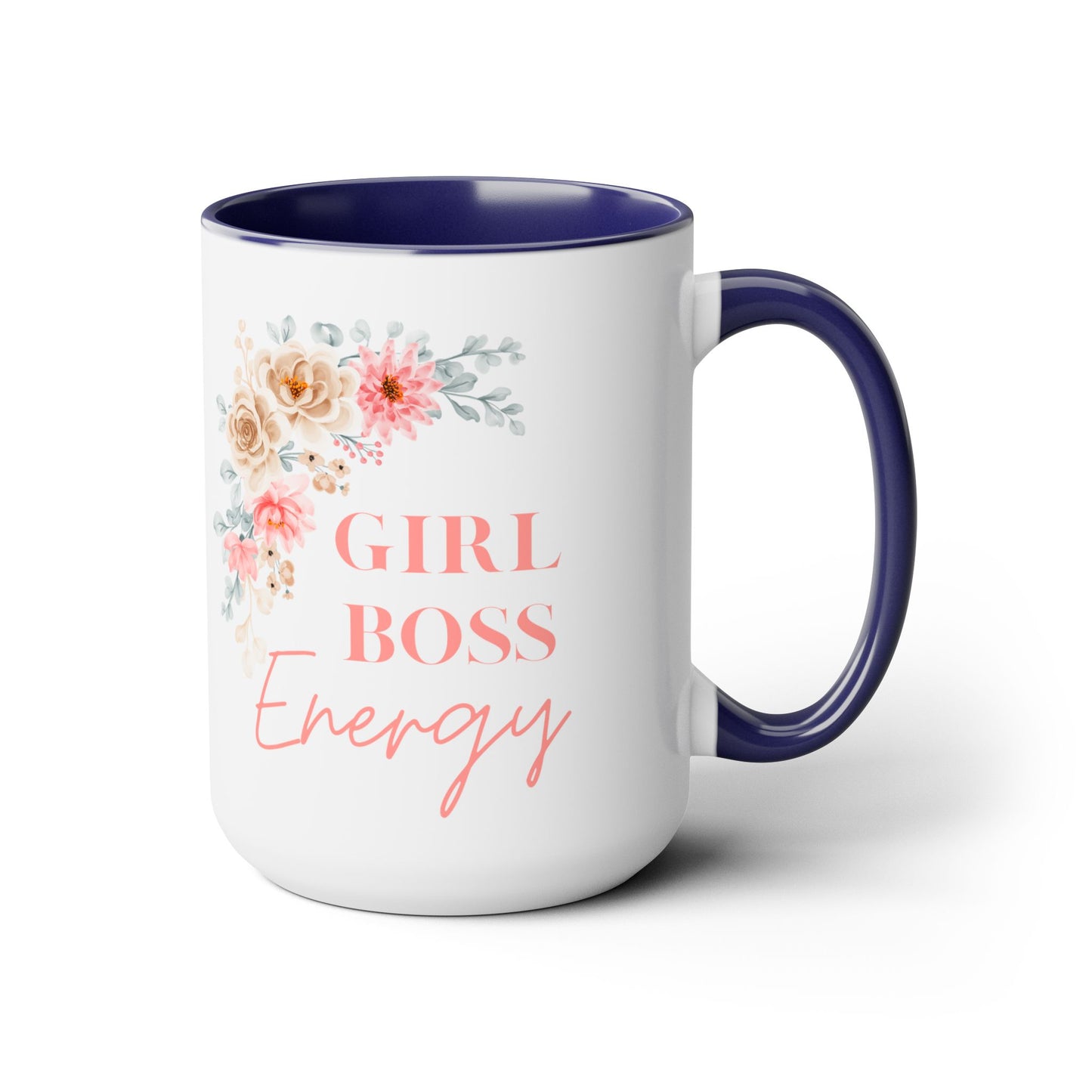 Girl Boss energy mug Winning era mug Mother's gift Girl Boss Coffee Mug boss babe mug birthday gift girlfriend gift for her tea Christmas