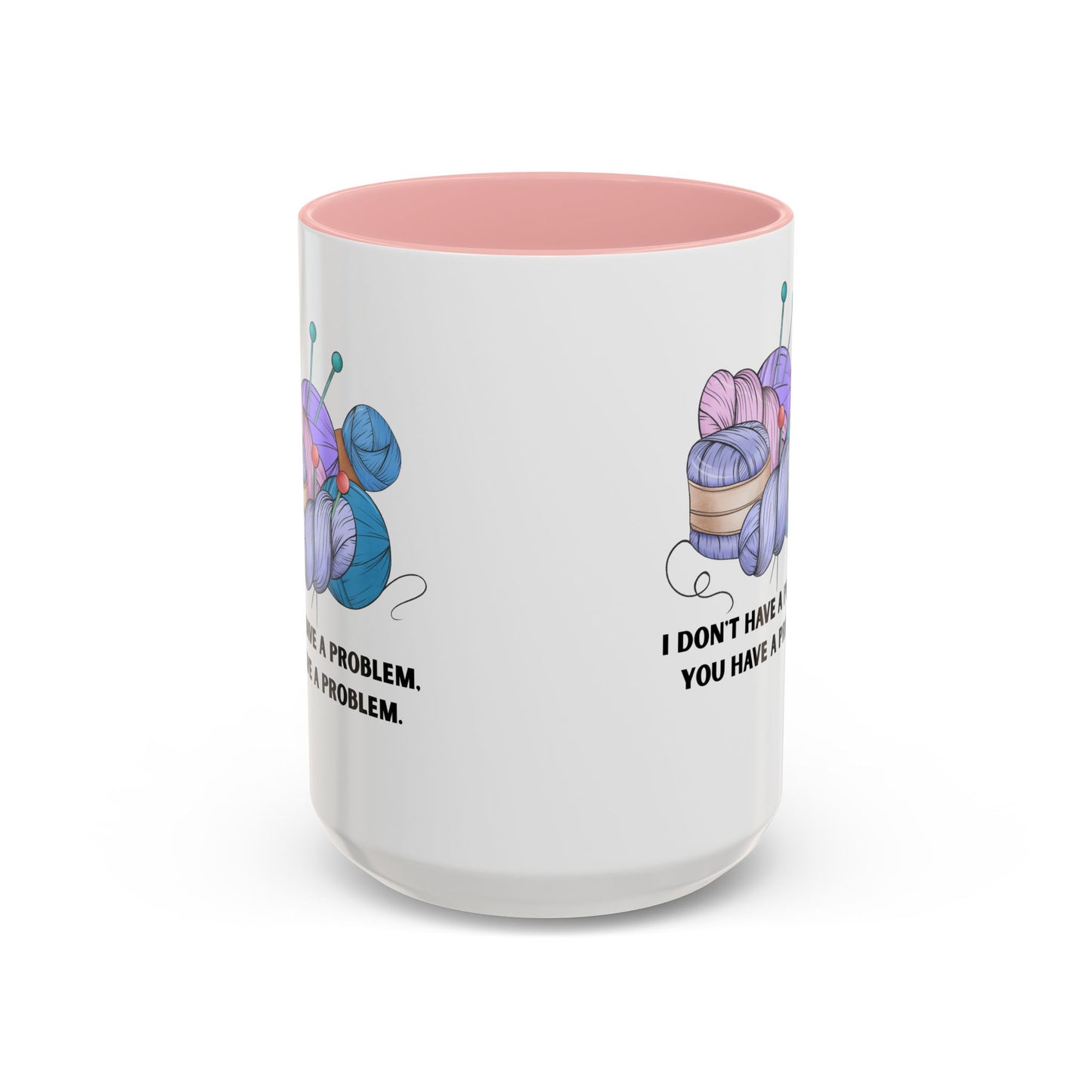 Funny Crochet lover mug coffee lover weekending vibes mug Coffee Mug knitting Funny Coffee Cup Cat Lady Gift Cat Lover Gift CatMom christmas