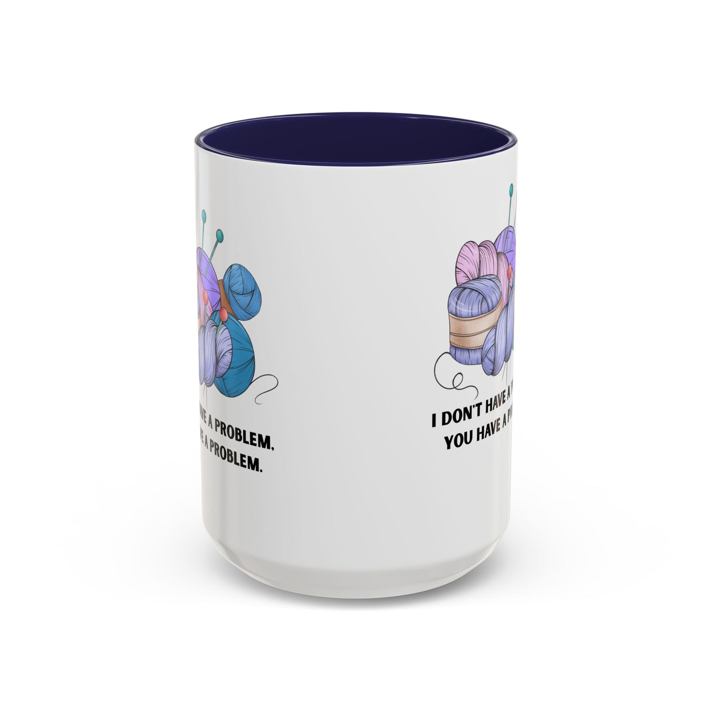 Funny Crochet lover mug coffee lover weekending vibes mug Coffee Mug knitting Funny Coffee Cup Cat Lady Gift Cat Lover Gift CatMom christmas