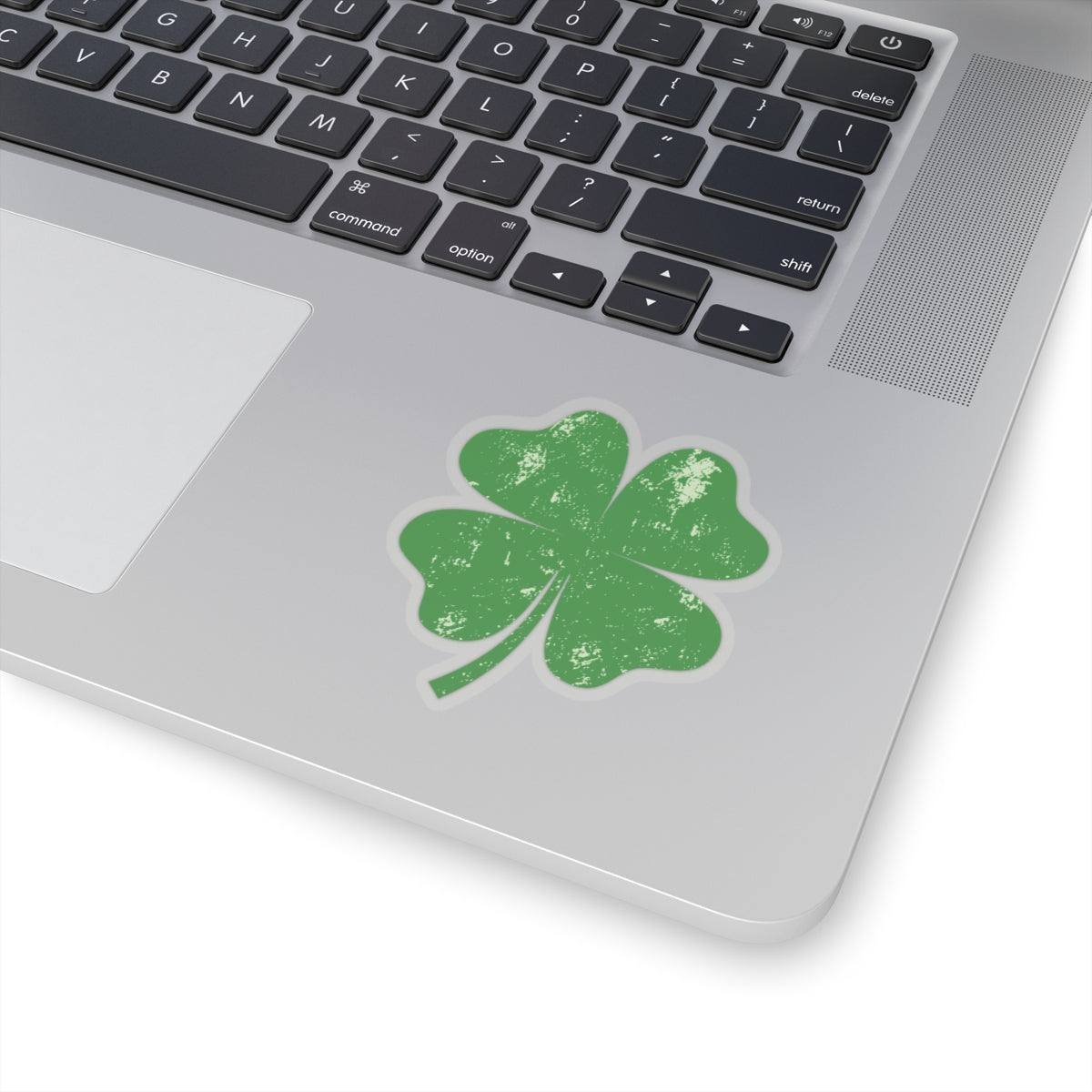 Four leaves clovers sticker st. Paddys sticker life st Patrick's day Motivating sticker keep trying sticker gift forher giftforhim girlboss