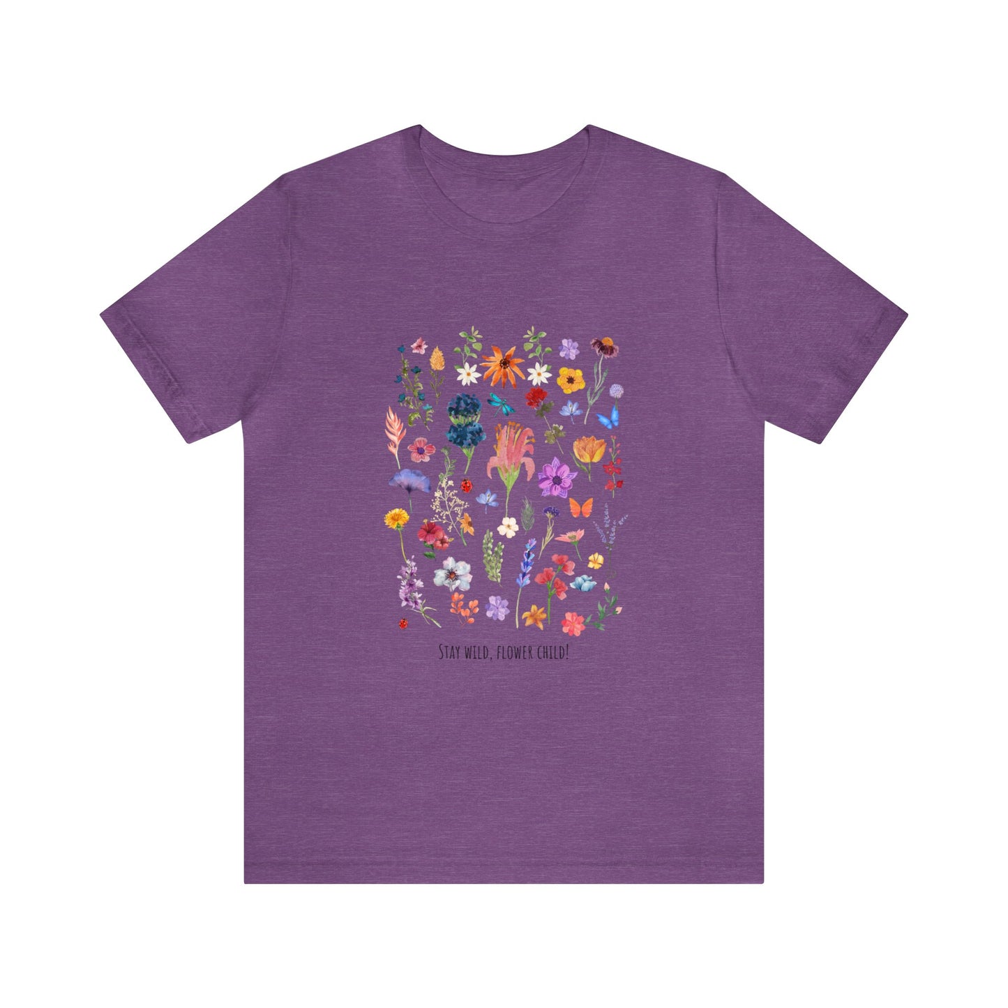 Flower child shirt Birthday girl shirts birthday gifts for her Birthday Party Girl Shirt Birthday Squad Shirt Youth Birthday Girl Shirt