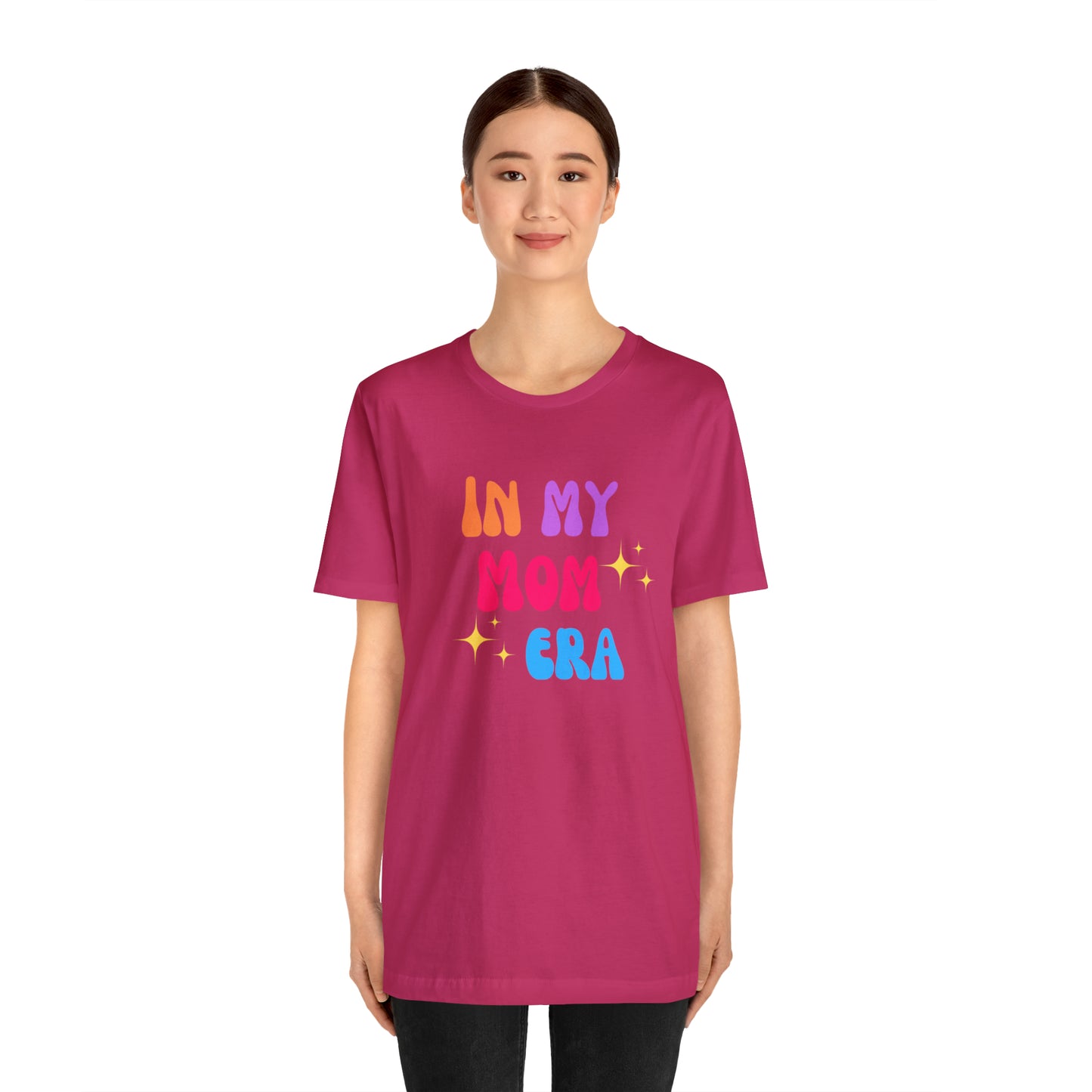 In my mom era shirt Mama Vibes Shirt, Mom mommy Mama shirt, gift for Mom, funny gifts for mom, vacation shirt, best friend gift