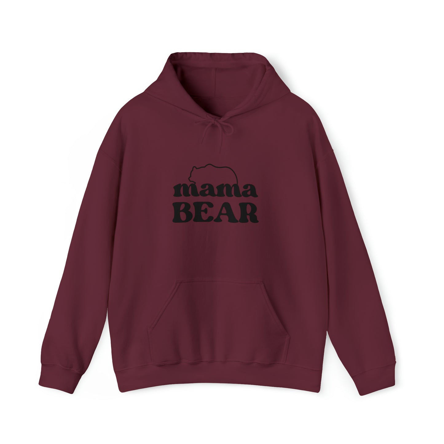 Mama Bear Hoodie, Gift for Mom, mama Hoodie, gift for Mom clothes, gym shirt, Birthday gift for her, gift for him, Galantine gift for her