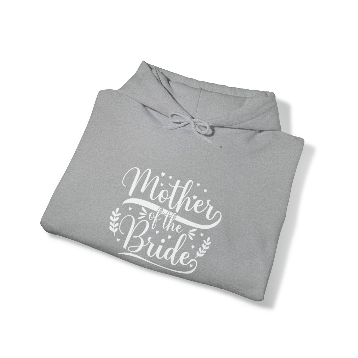 Mother of the bride Hoodie, bridal party clothes, wedding shower gift, Birthday gift for her, Pink gift, Galantine gift for her, unisex