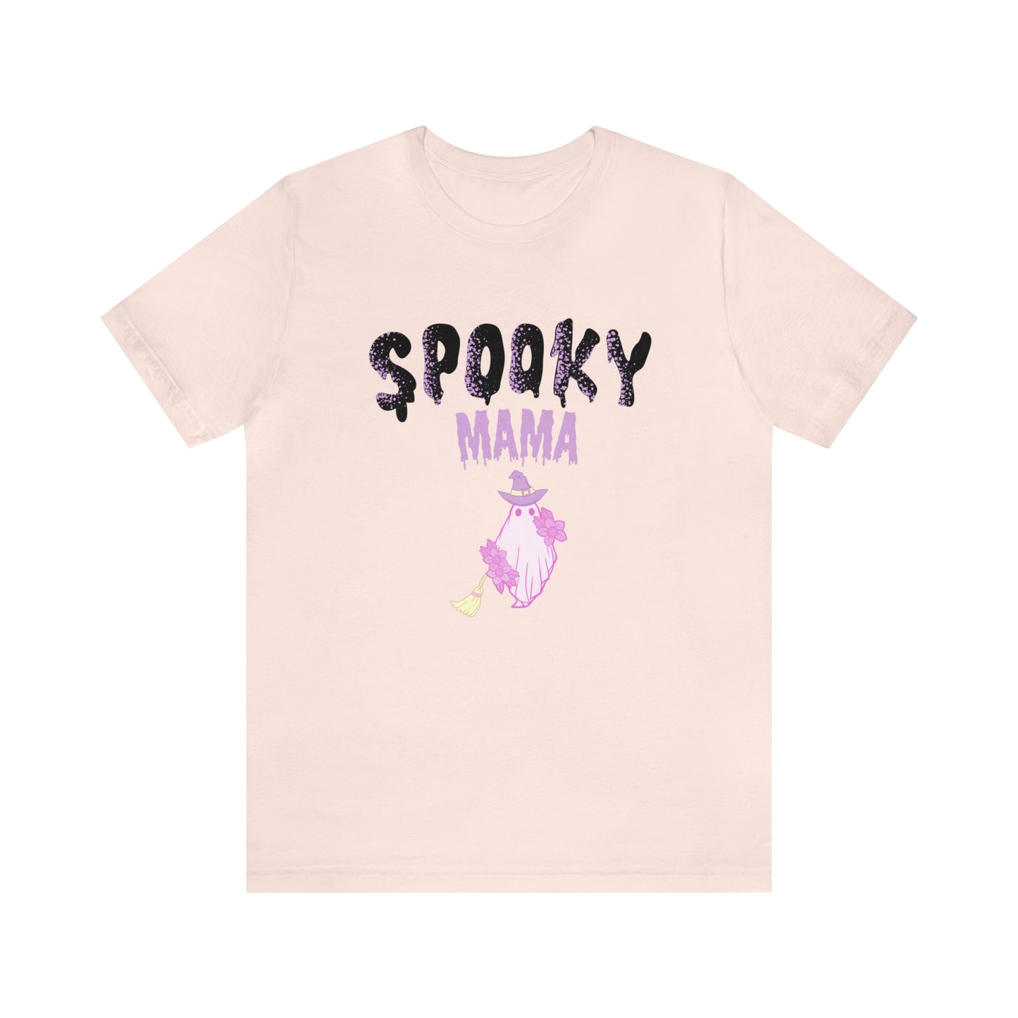 Spooky Mama shirt Wicked Halloween shirt Witches Monster Halloween T shirt Hey boo ghost Halloween Sweatshirt Halloween Sweater Christmas