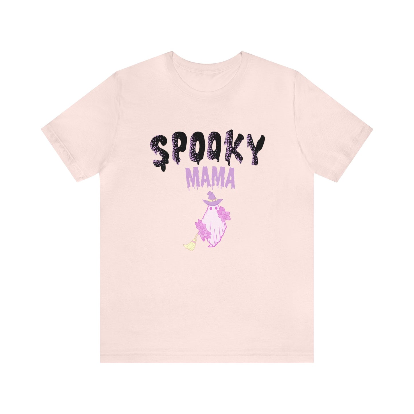 Spooky Mama shirt Wicked Halloween shirt Witches Monster Halloween T shirt Hey boo ghost Halloween Sweatshirt Halloween Sweater Christmas